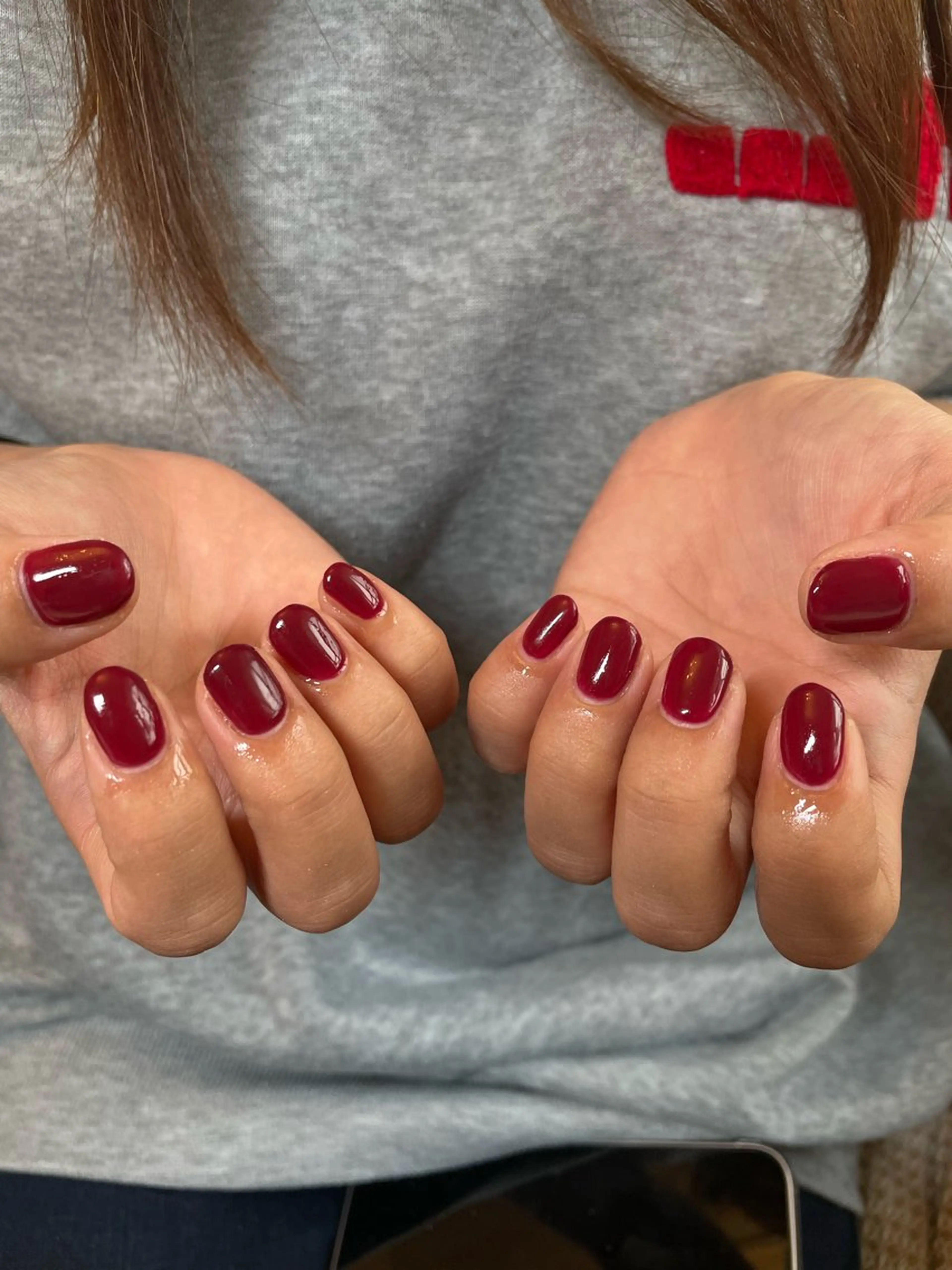 ネイル ハンドネイル ulu🌼 nanaのネイルデザイン