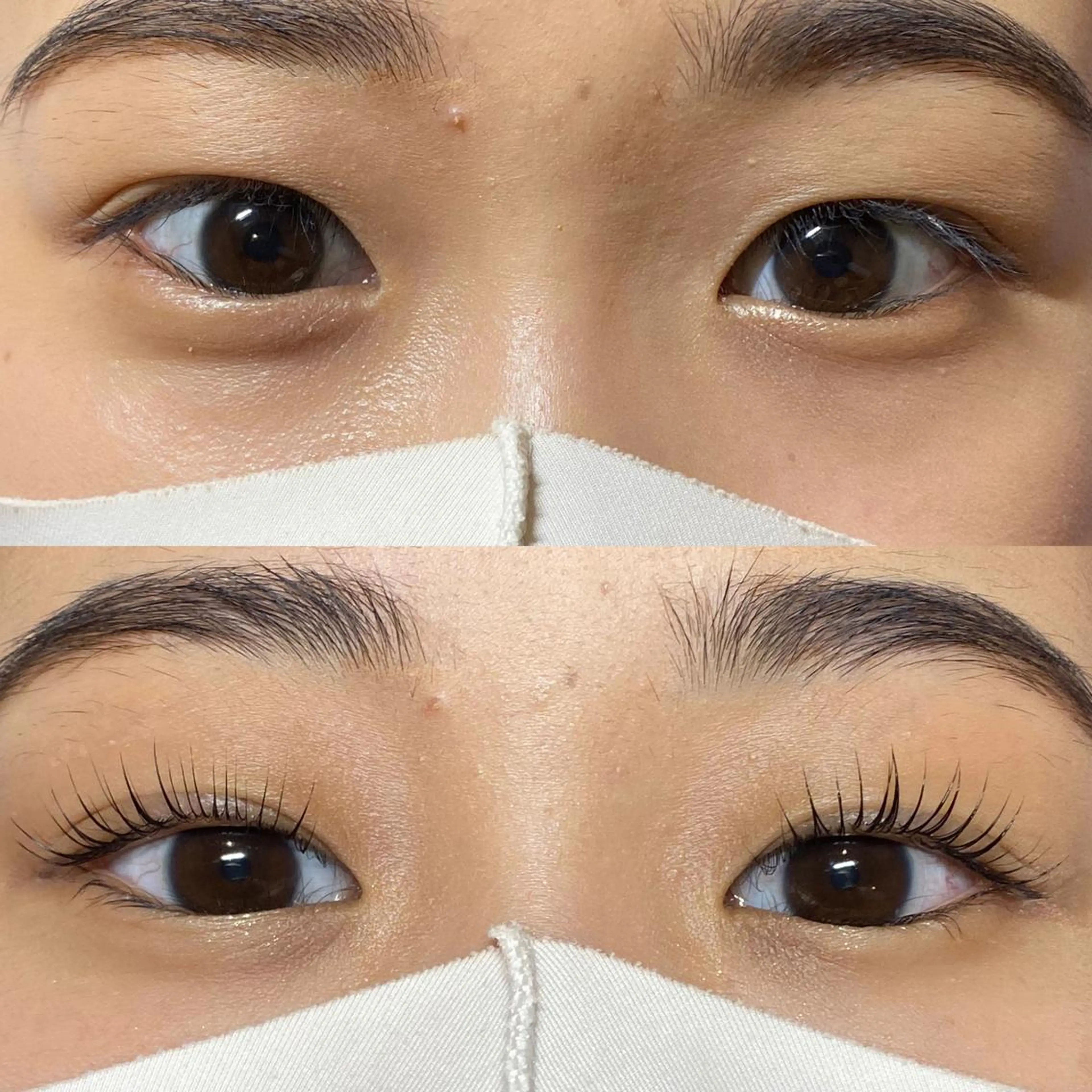 マツエク・マツパ ケラチンラッシュリフト sato ayumi🍀🌈のマツエク・マツパデザイン