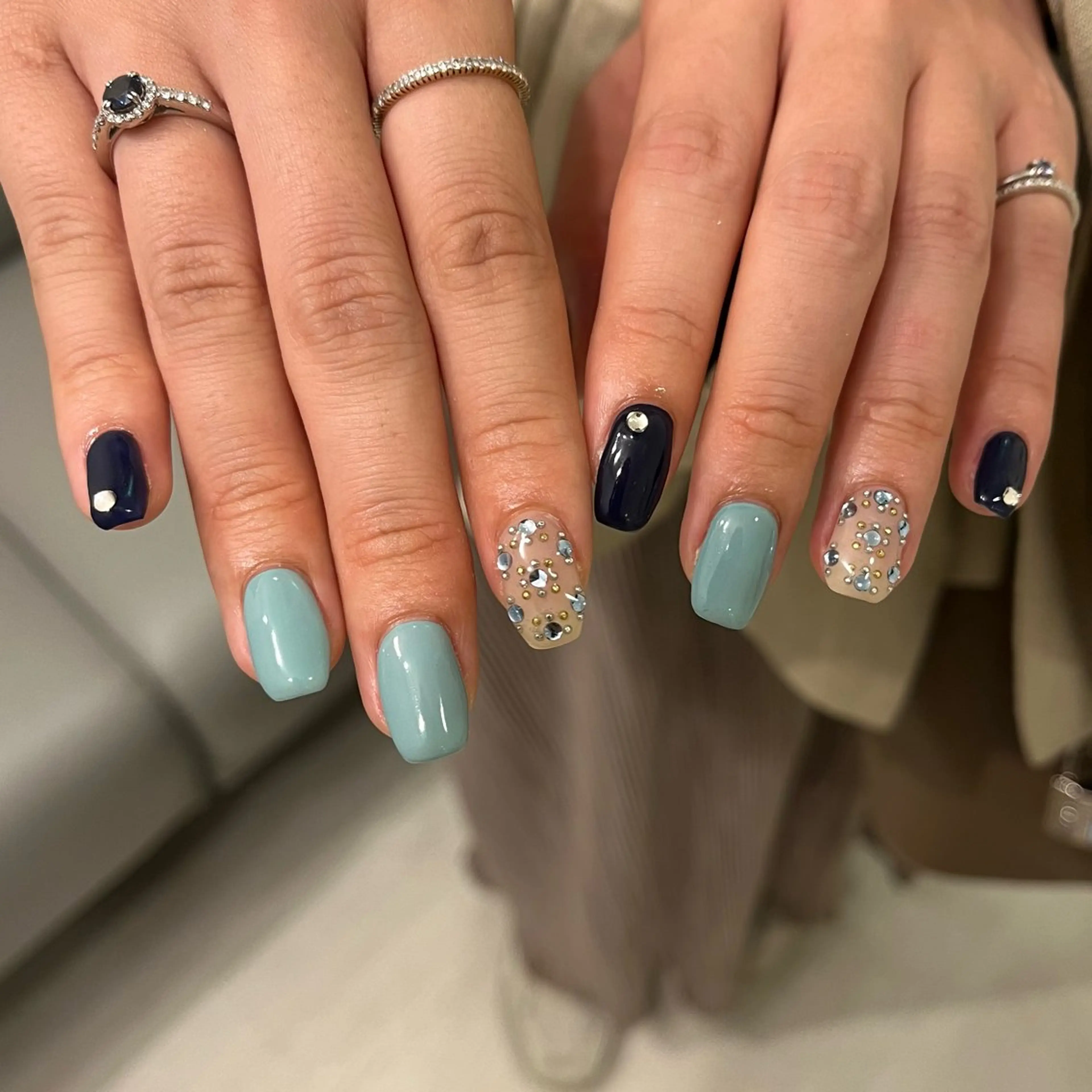 ネイル nails TOKYOのネイルデザイン