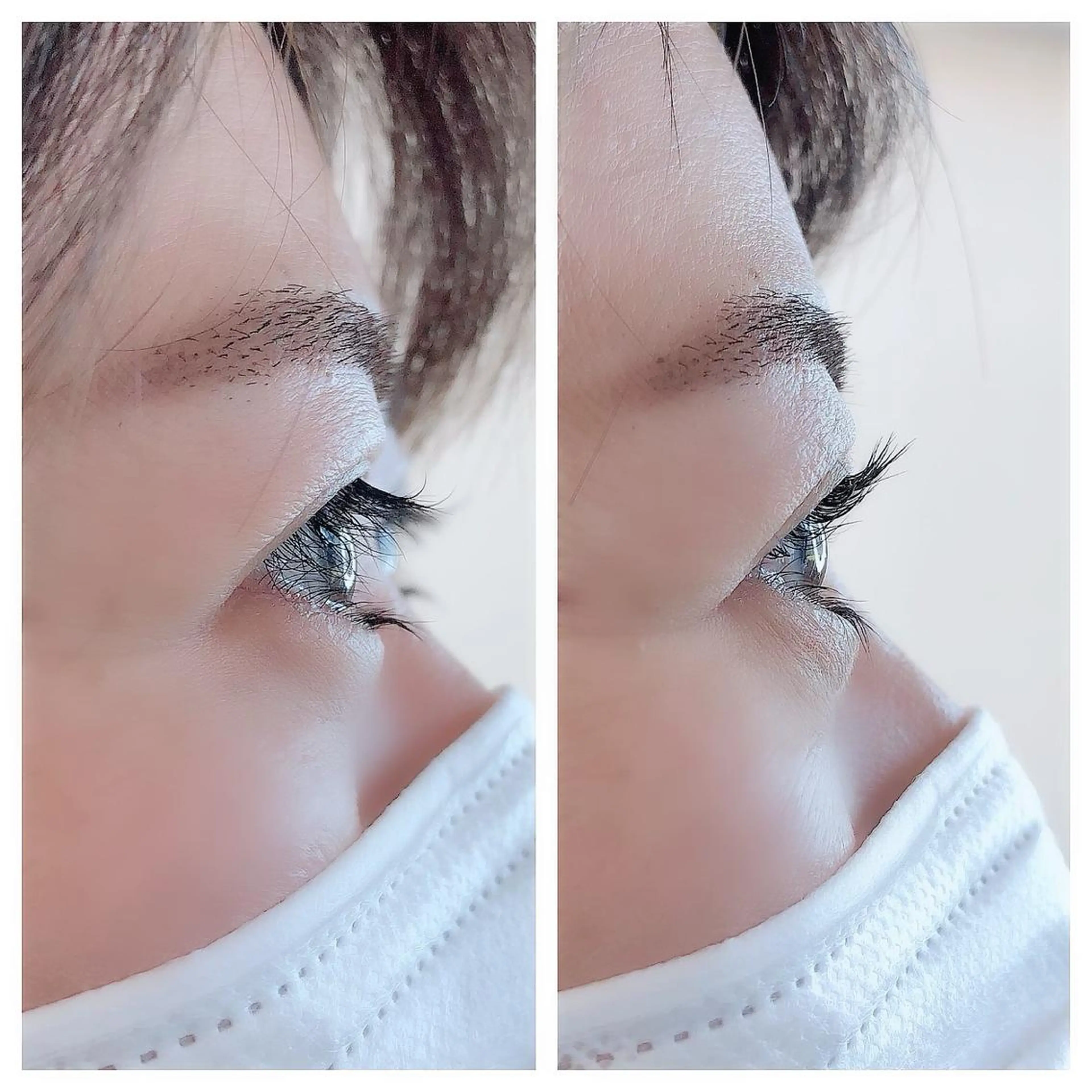 マツエク・マツパ マツパ Neoest Log ＋ bell所属・荒川 鈴菜のヘアスタイル