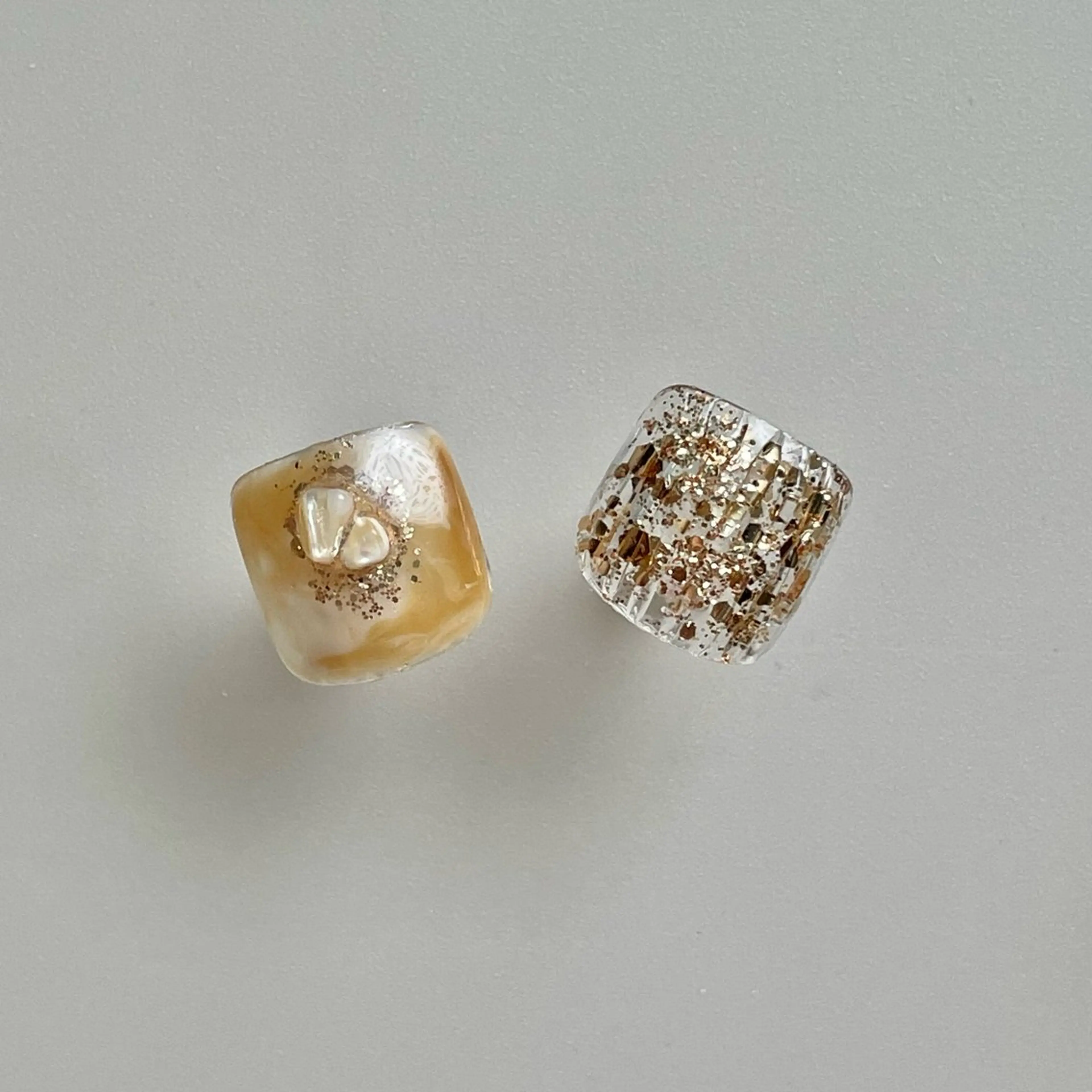 【フット*期間限定】親指アートコース♡オフありの写真