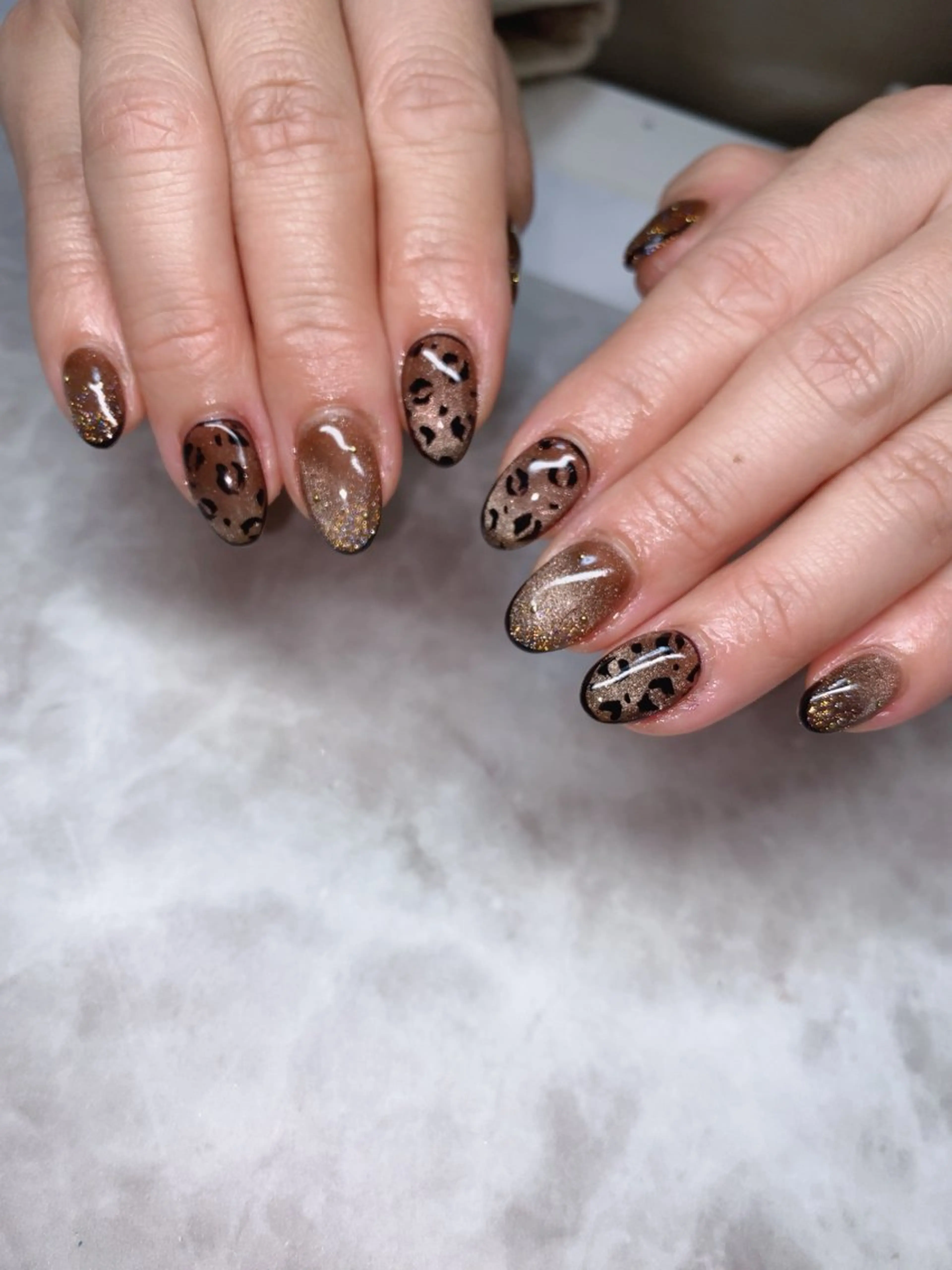 ネイル ハンドネイル C. NAILSのネイルデザイン