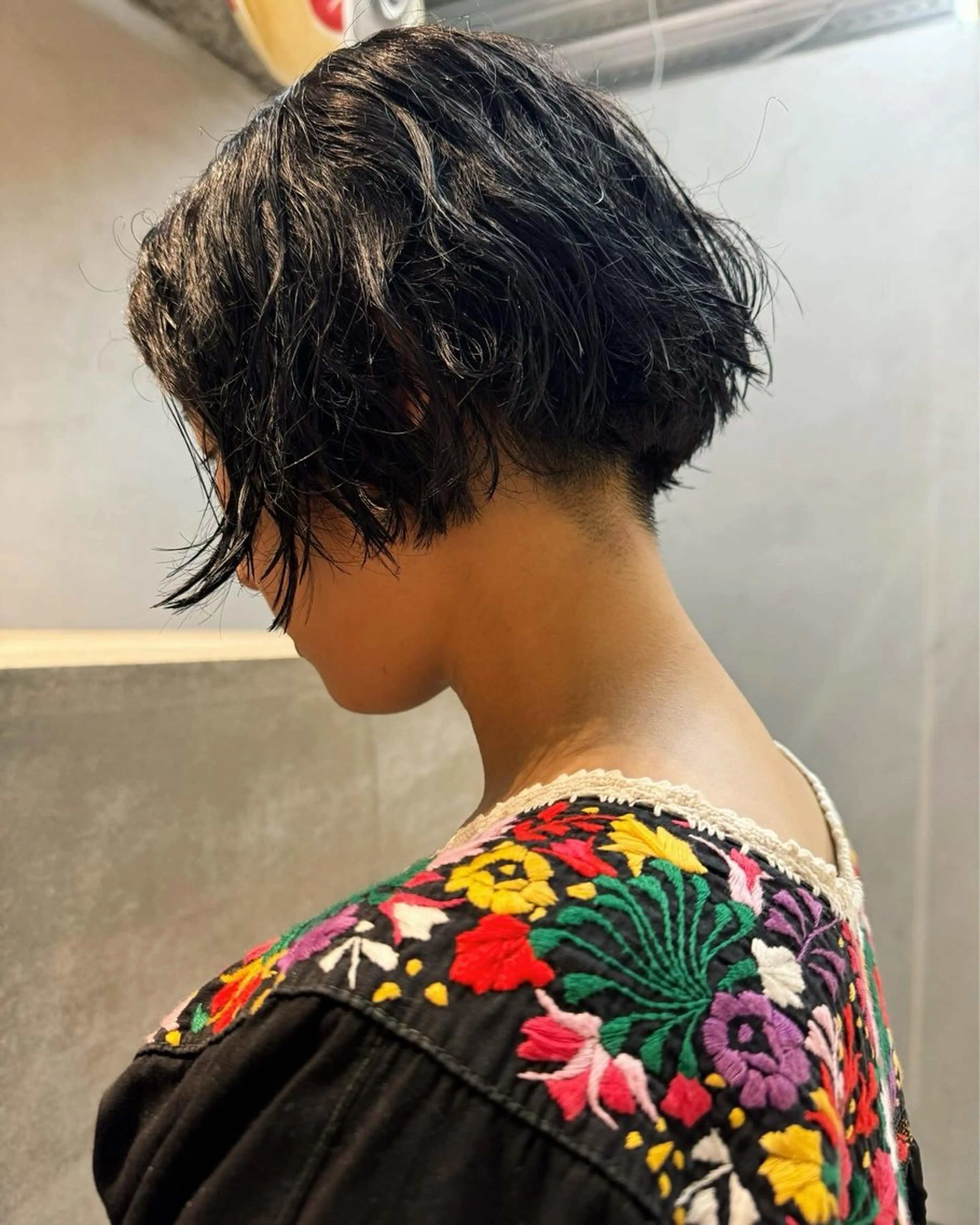 ショート カラー Rock 'n' Roll Games所属・神近 円香 🪷/RRGのヘアスタイル