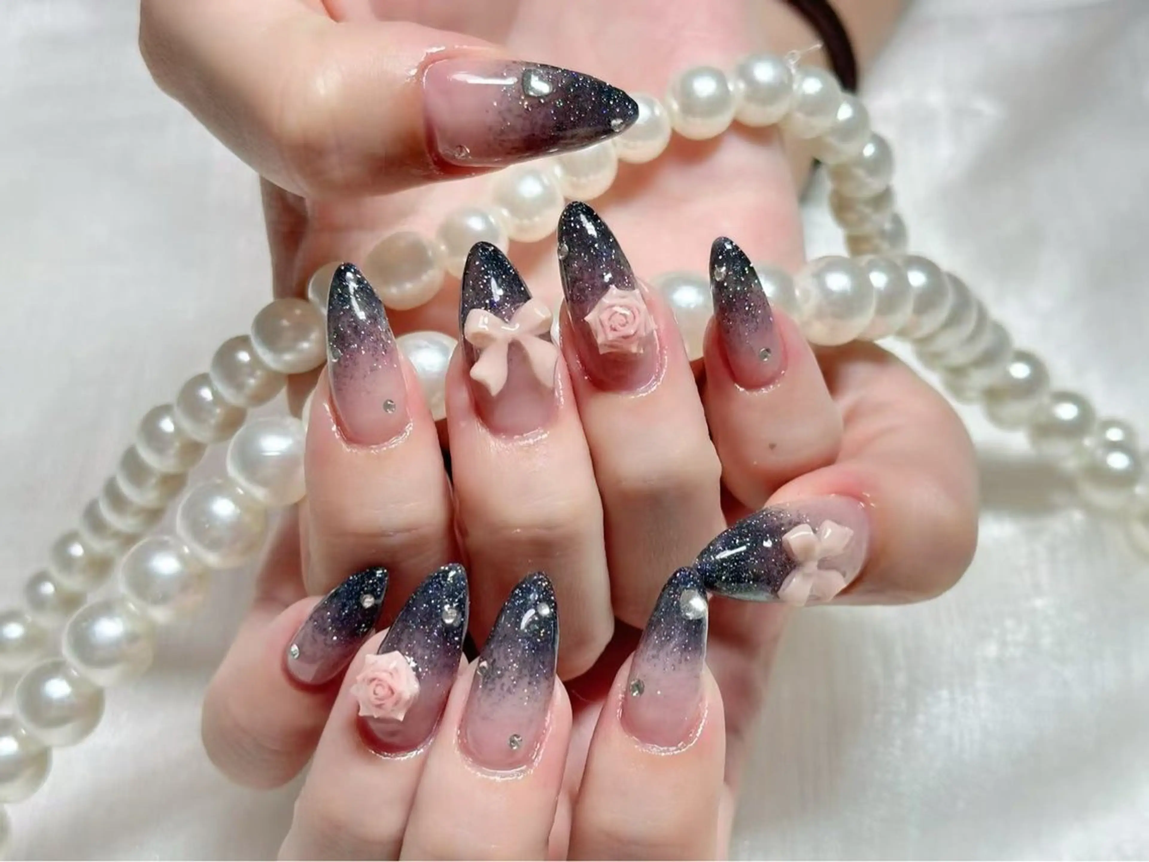 ネイル かすみ ✨のネイルデザイン