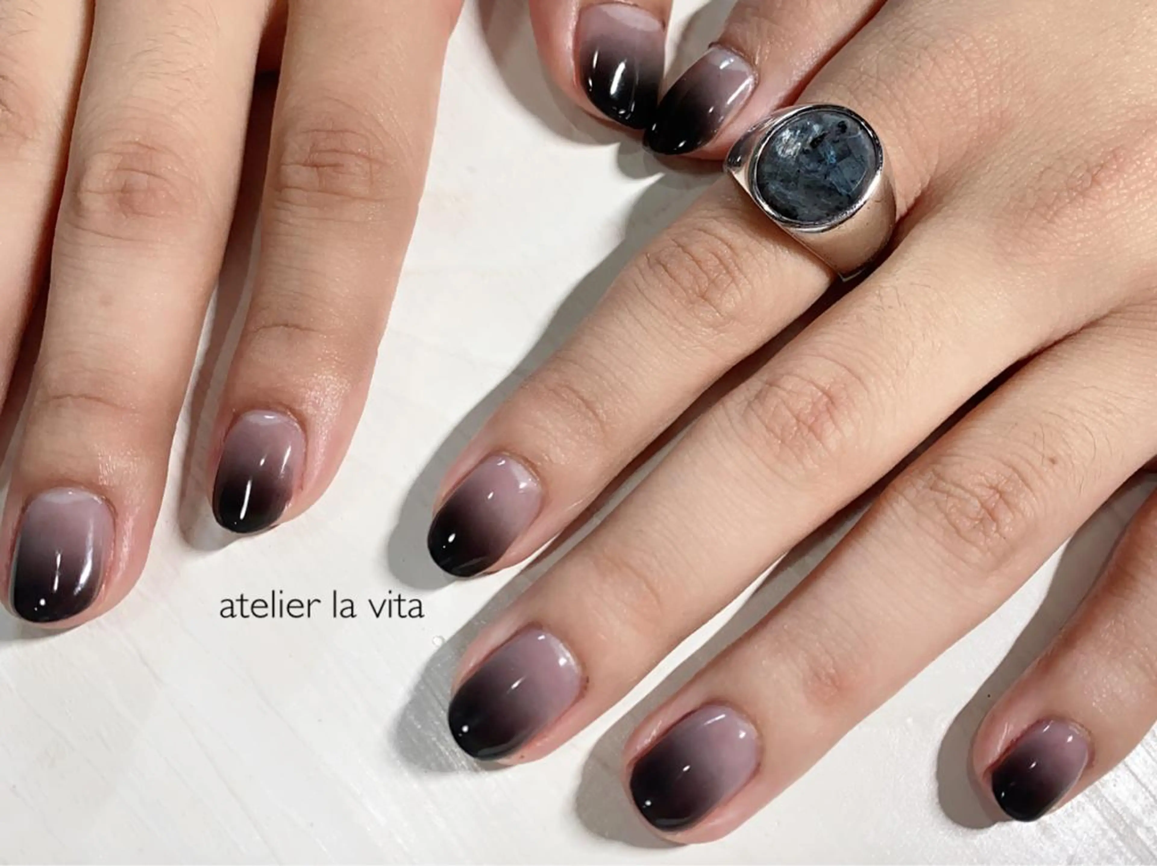 ネイル アートネイル メンズネイル ハンドネイル atelier la vita所属・lavita. mimuraのネイルデザイン