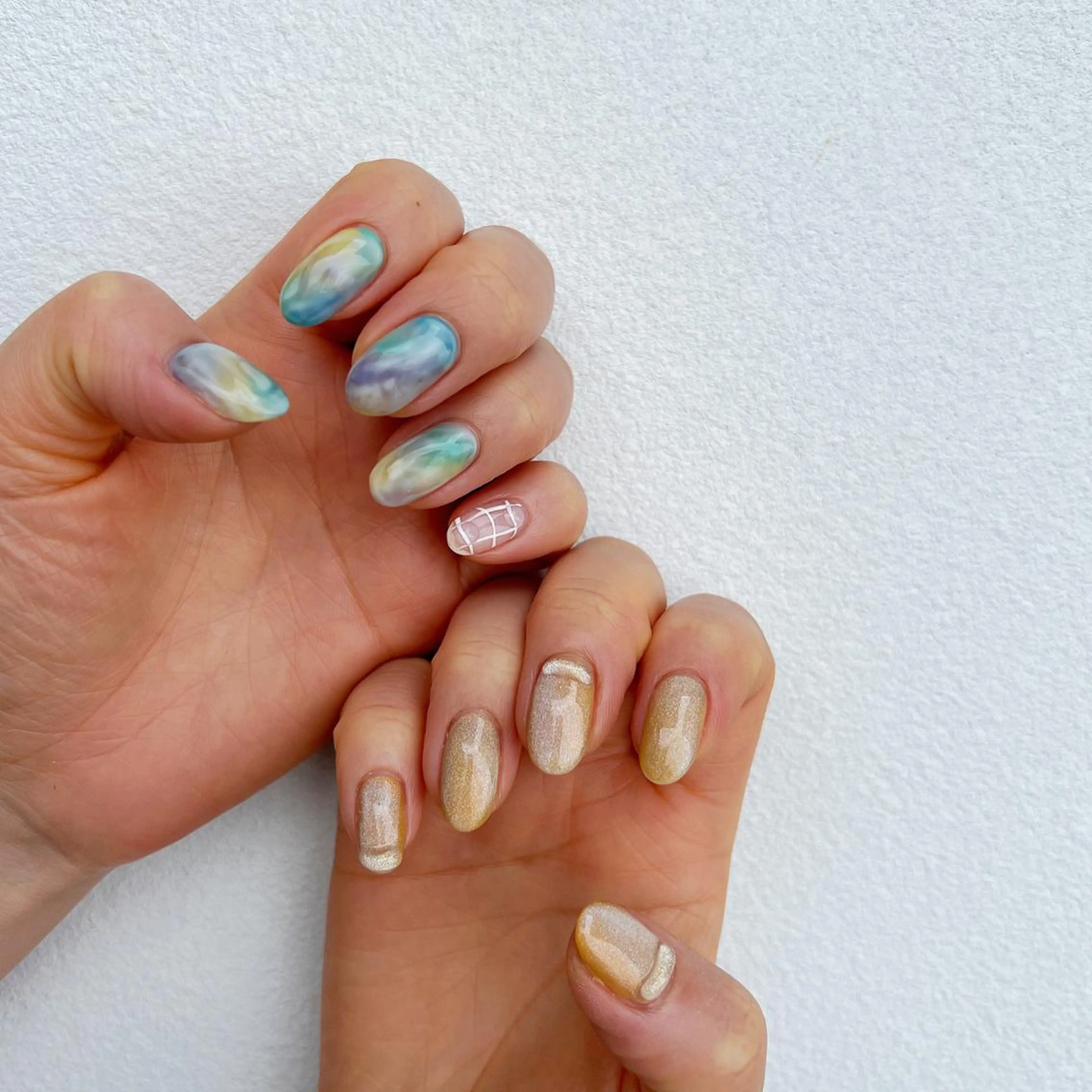 ネイル Rena colore'のネイルデザイン