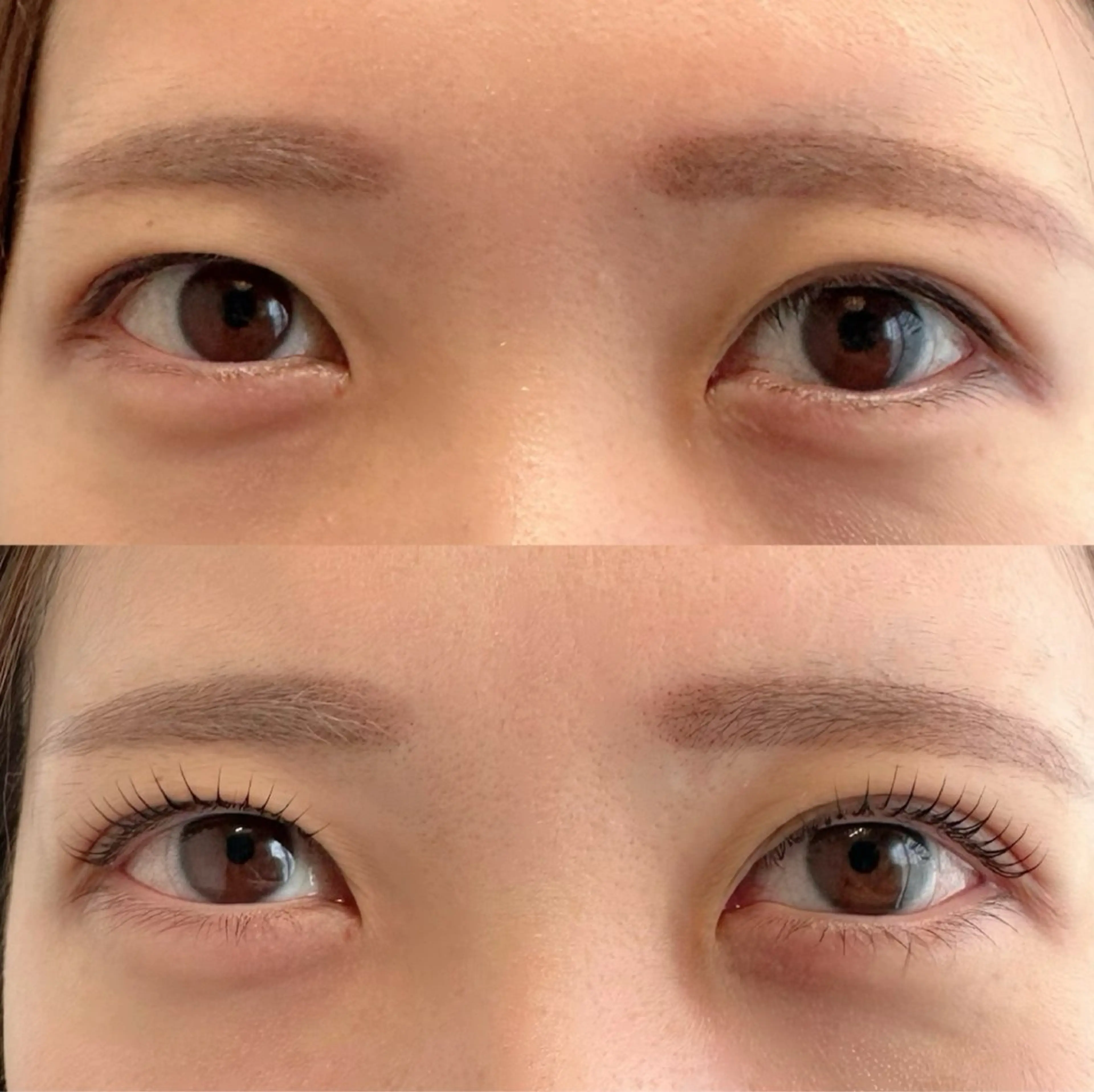 マツエク・マツパ マツパ SHIZEN所属・原岡 望美のマツエク・マツパデザイン