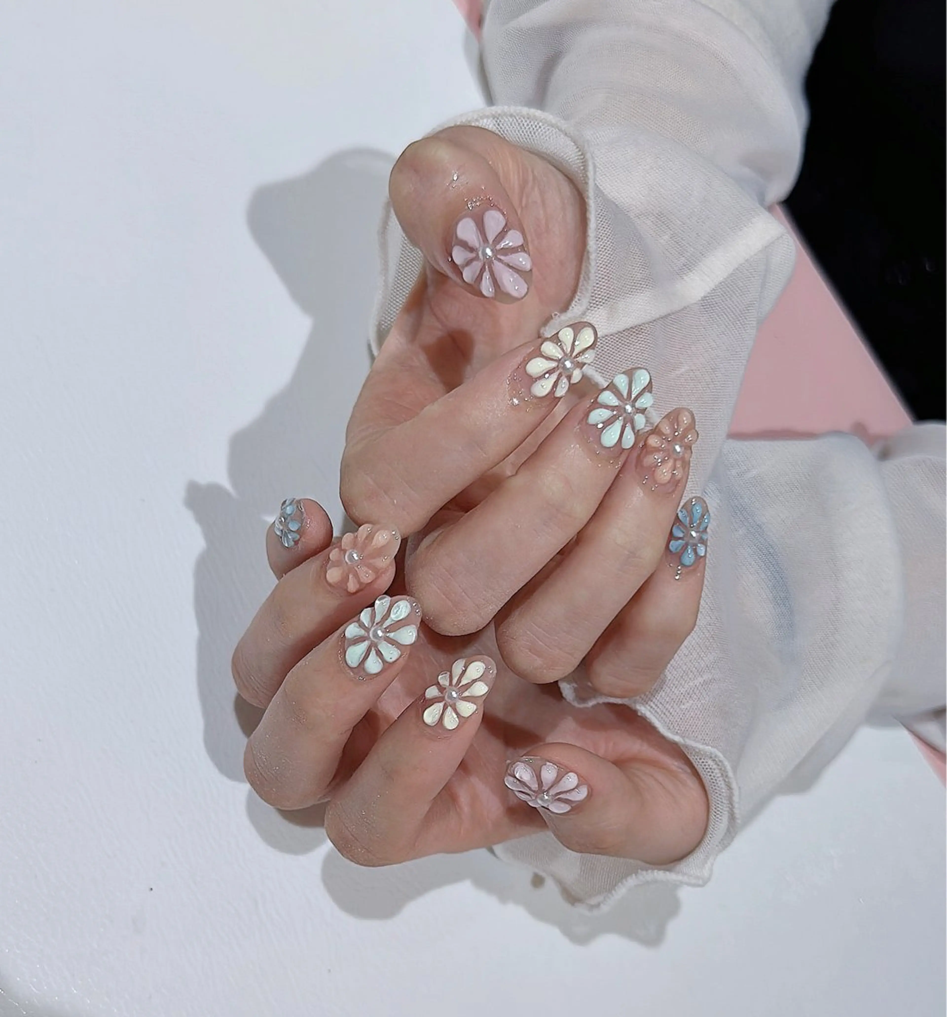 ネイル ハンドネイル NANA NAILのネイルデザイン