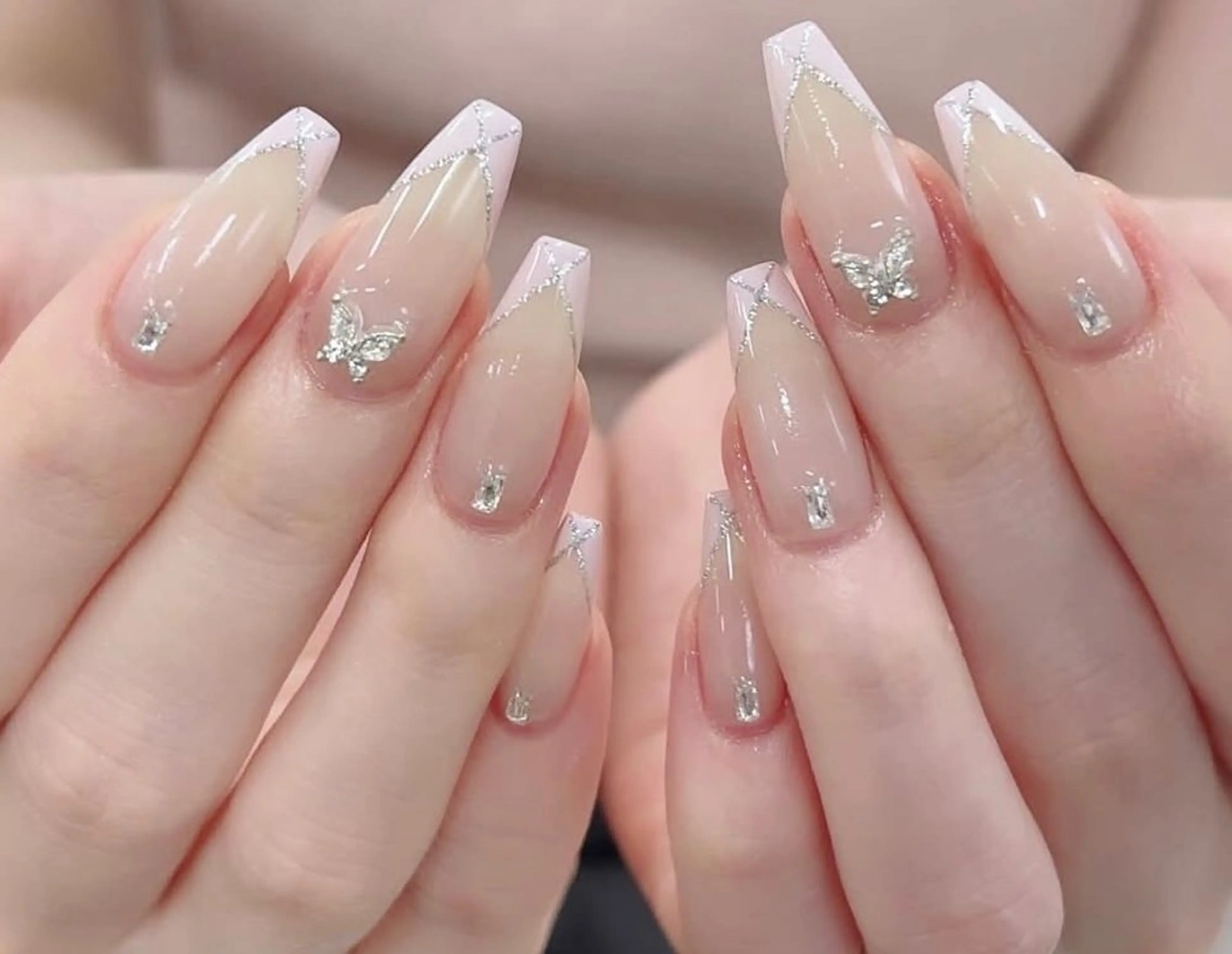 ネイル ハンドネイル MI NAILS所属・MI NAILSのネイルデザイン