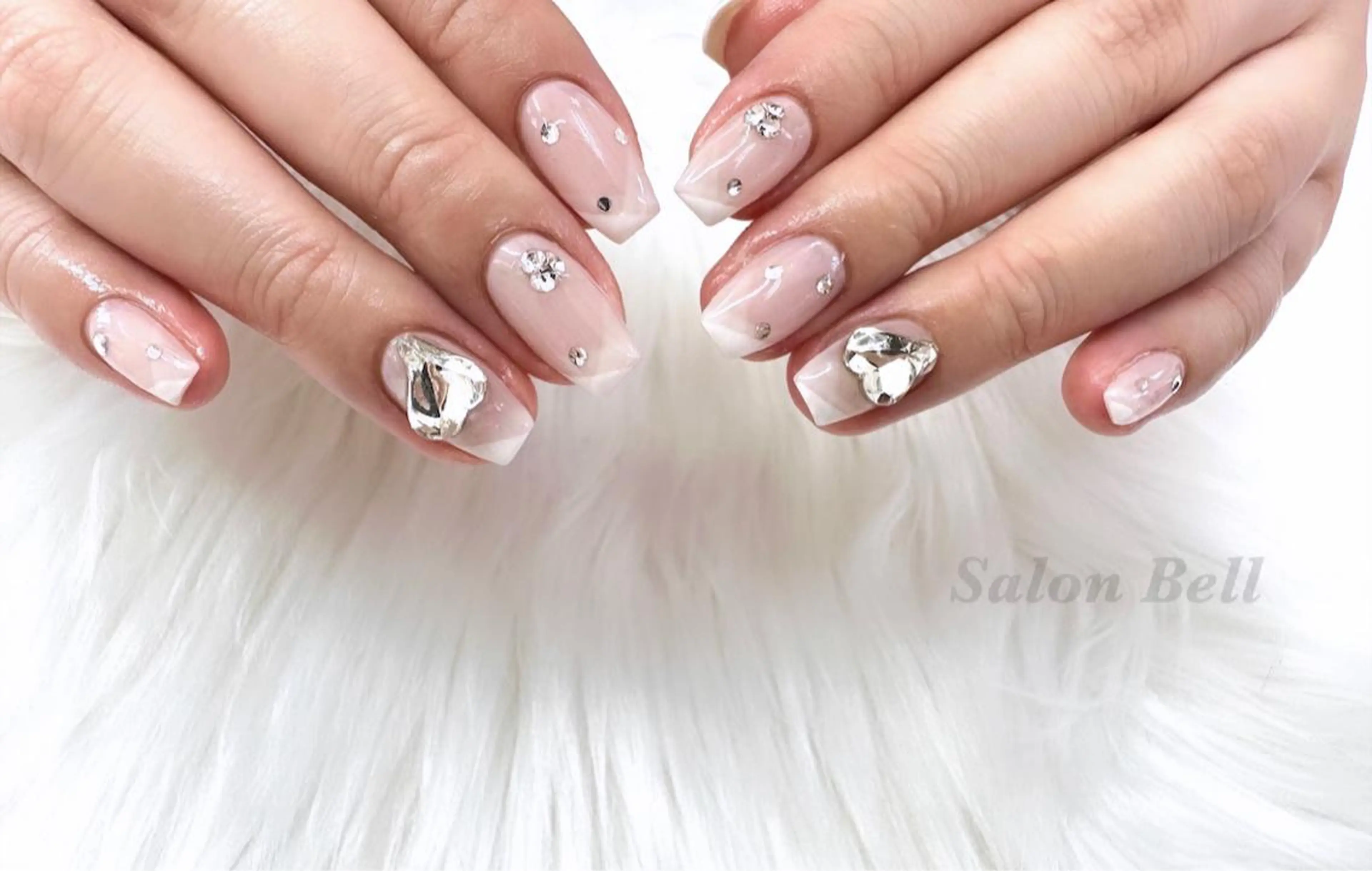 ネイル Bell 富田林店 SAYAKAのネイルデザイン