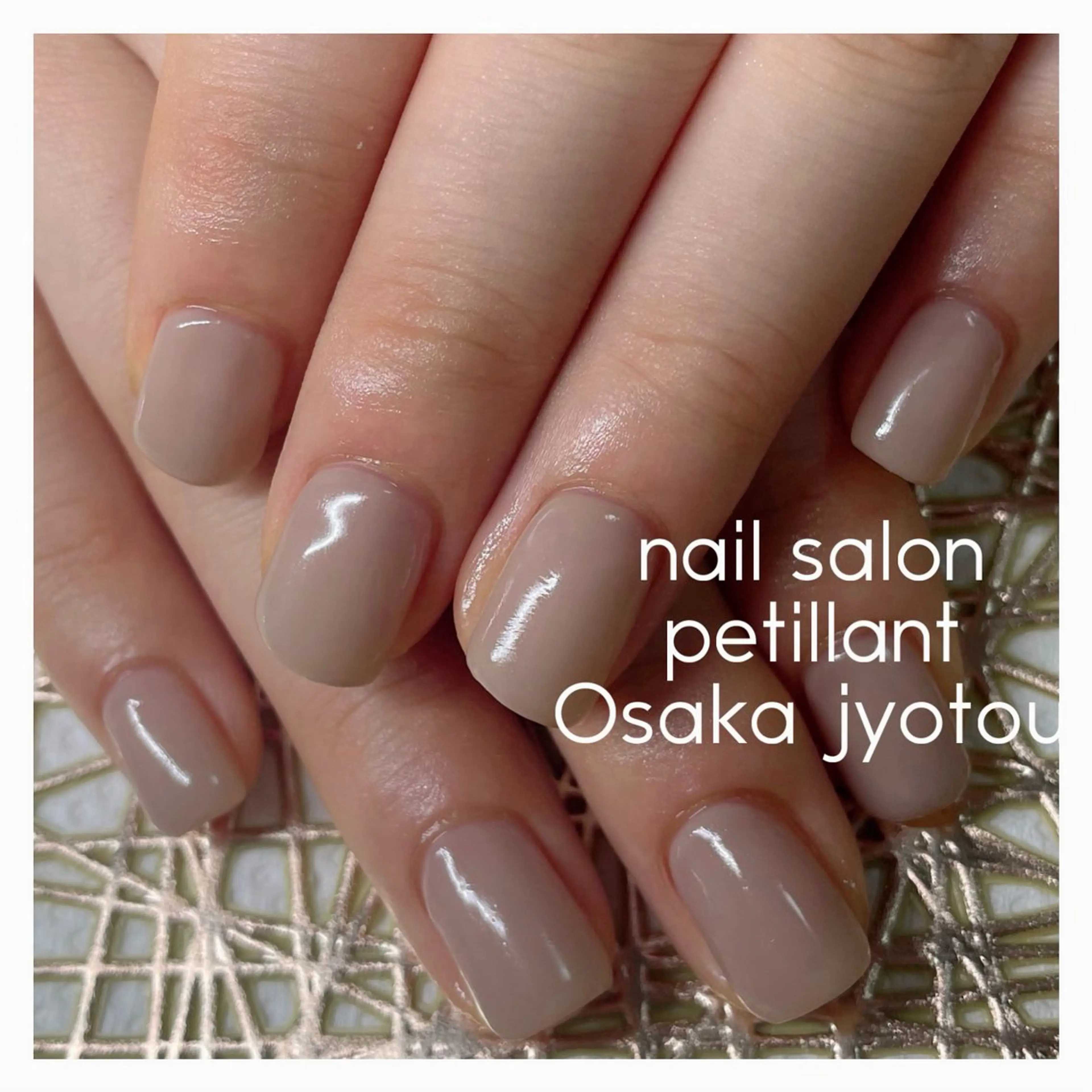 ネイル 卒業式 ロングネイル ワンカラーネイル ショートネイル petillant所属・nail salon petillantのネイルデザイン