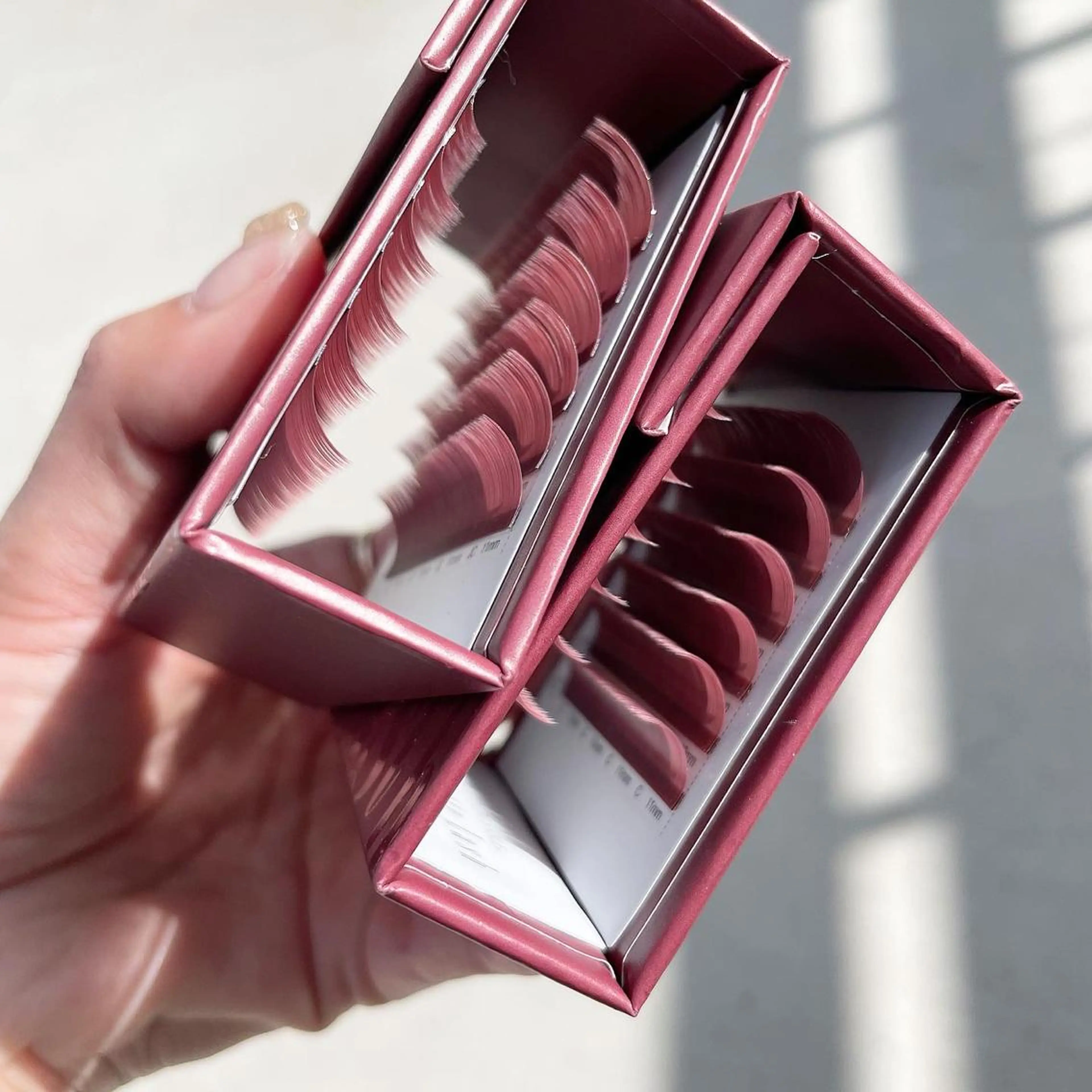 マツエク・マツパ カラーマツエク マツエク eyelash ukのマツエク・マツパデザイン