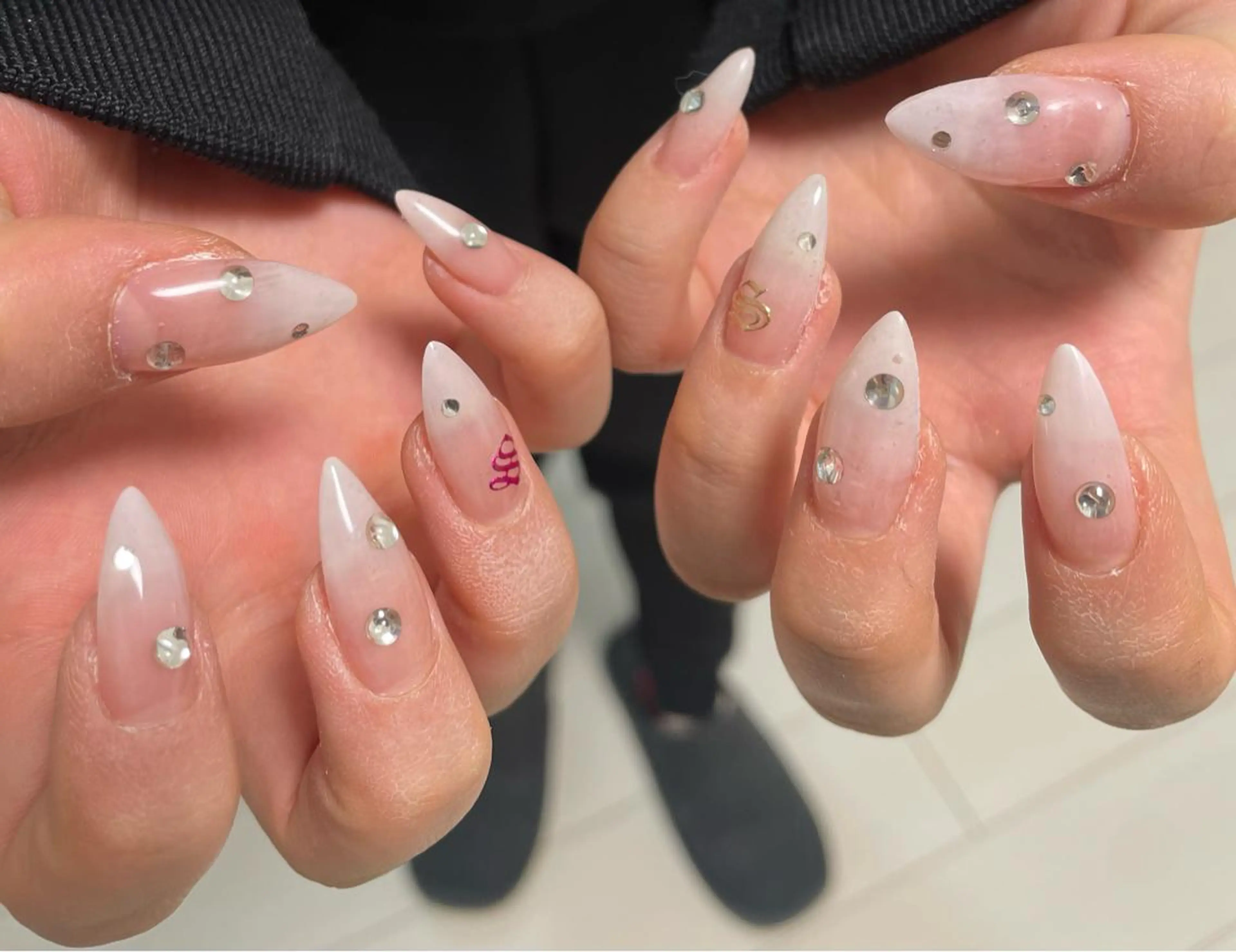 ネイル labo9 mizukiのネイルデザイン