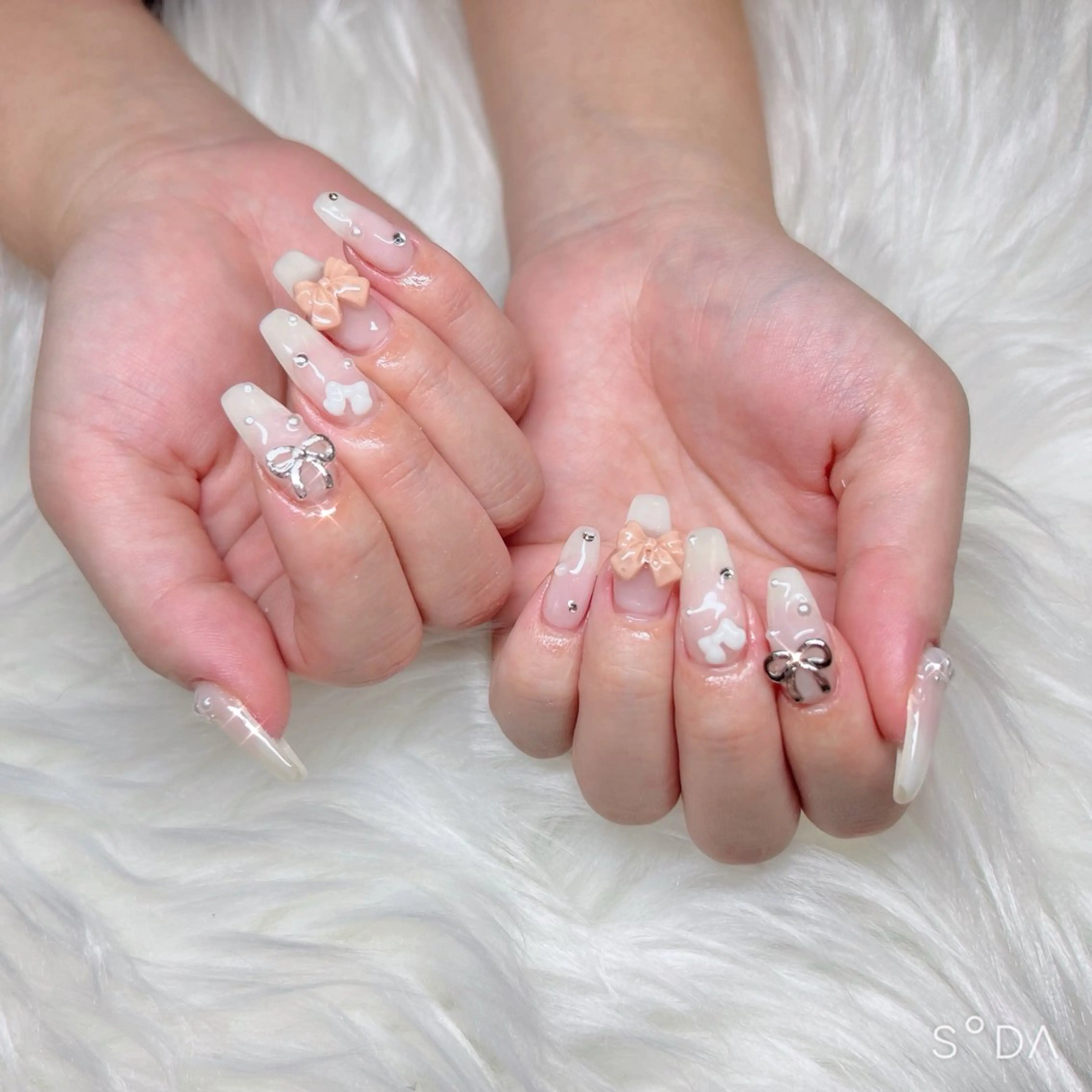 パーツ無制限の写真