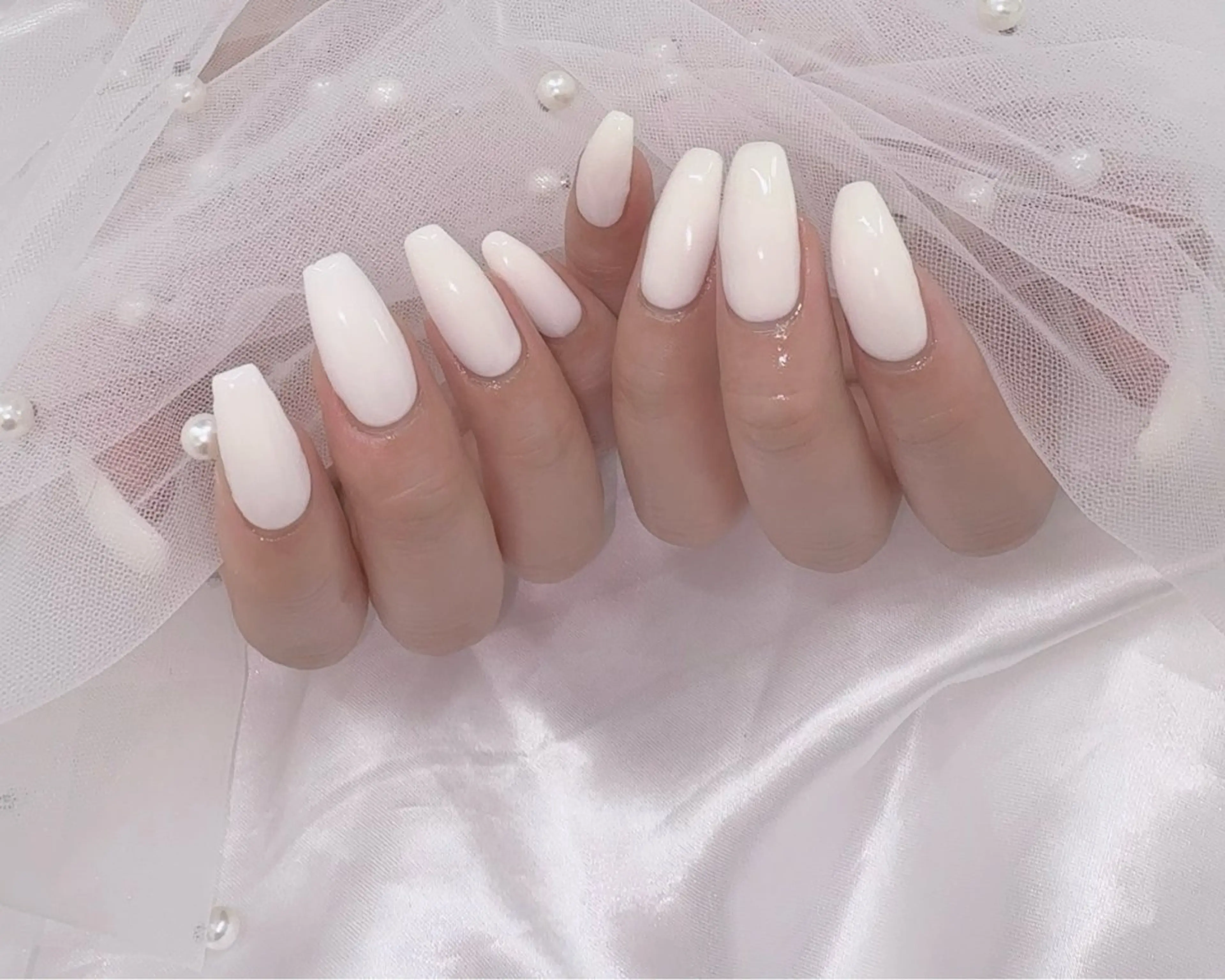 ネイル ハンドネイル Beauty Salon Regene 【リジェネ】所属・Regene TAMURAのネイルデザイン