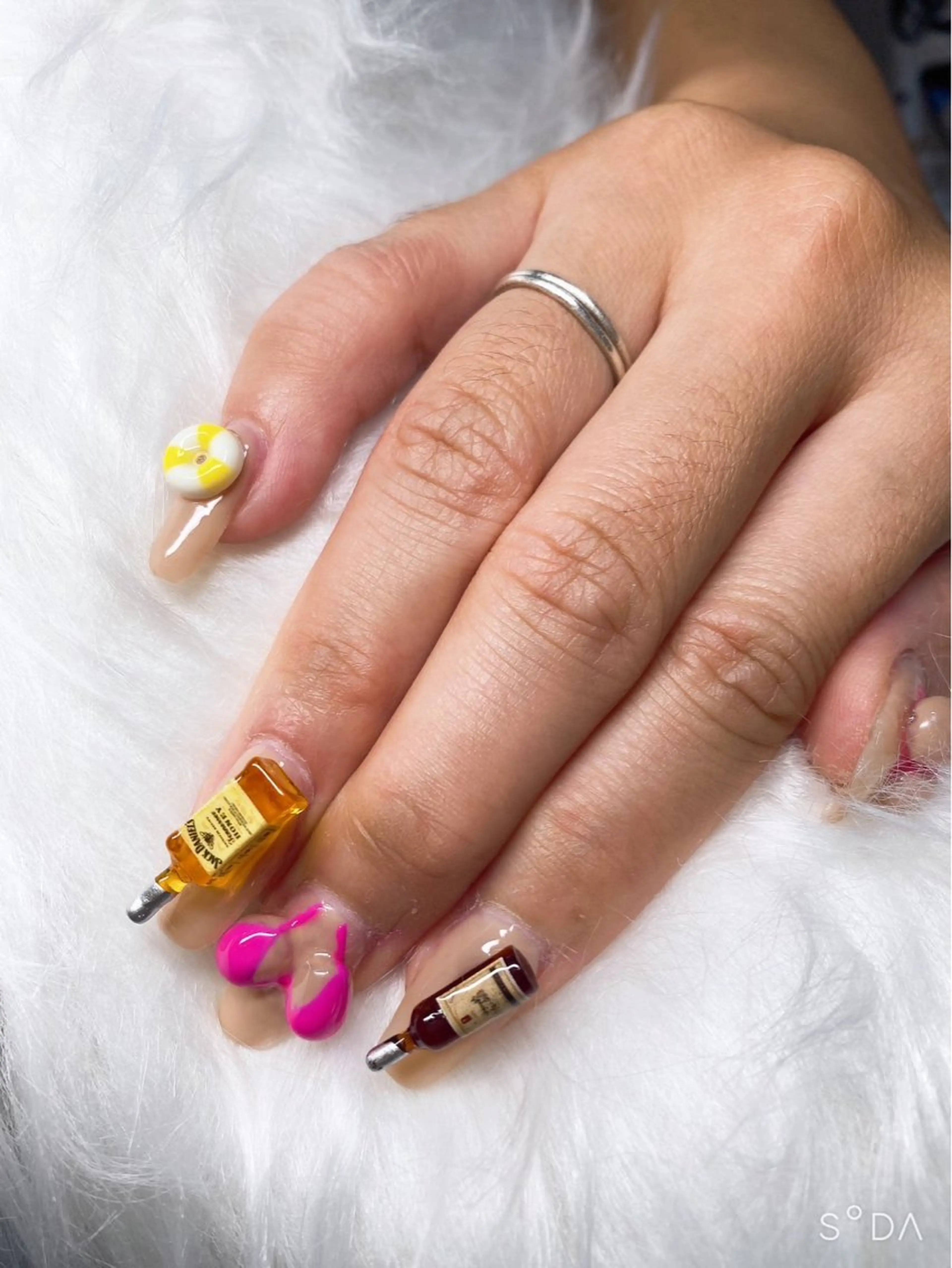 ネイル Theネイルサロン所属・The ネイルサロンのネイルデザイン