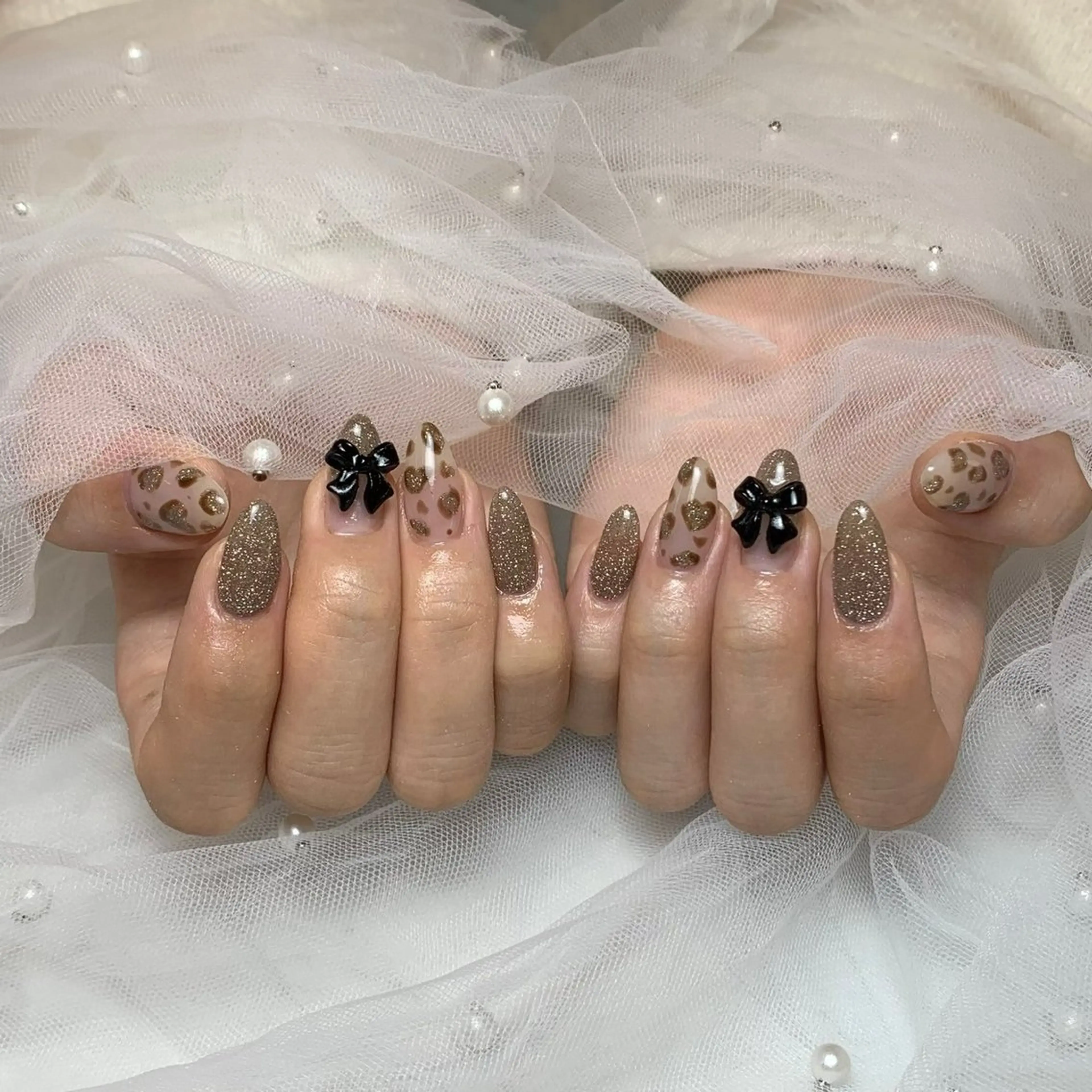 ネイル ハンドネイル Dig.nail ririaのネイルデザイン