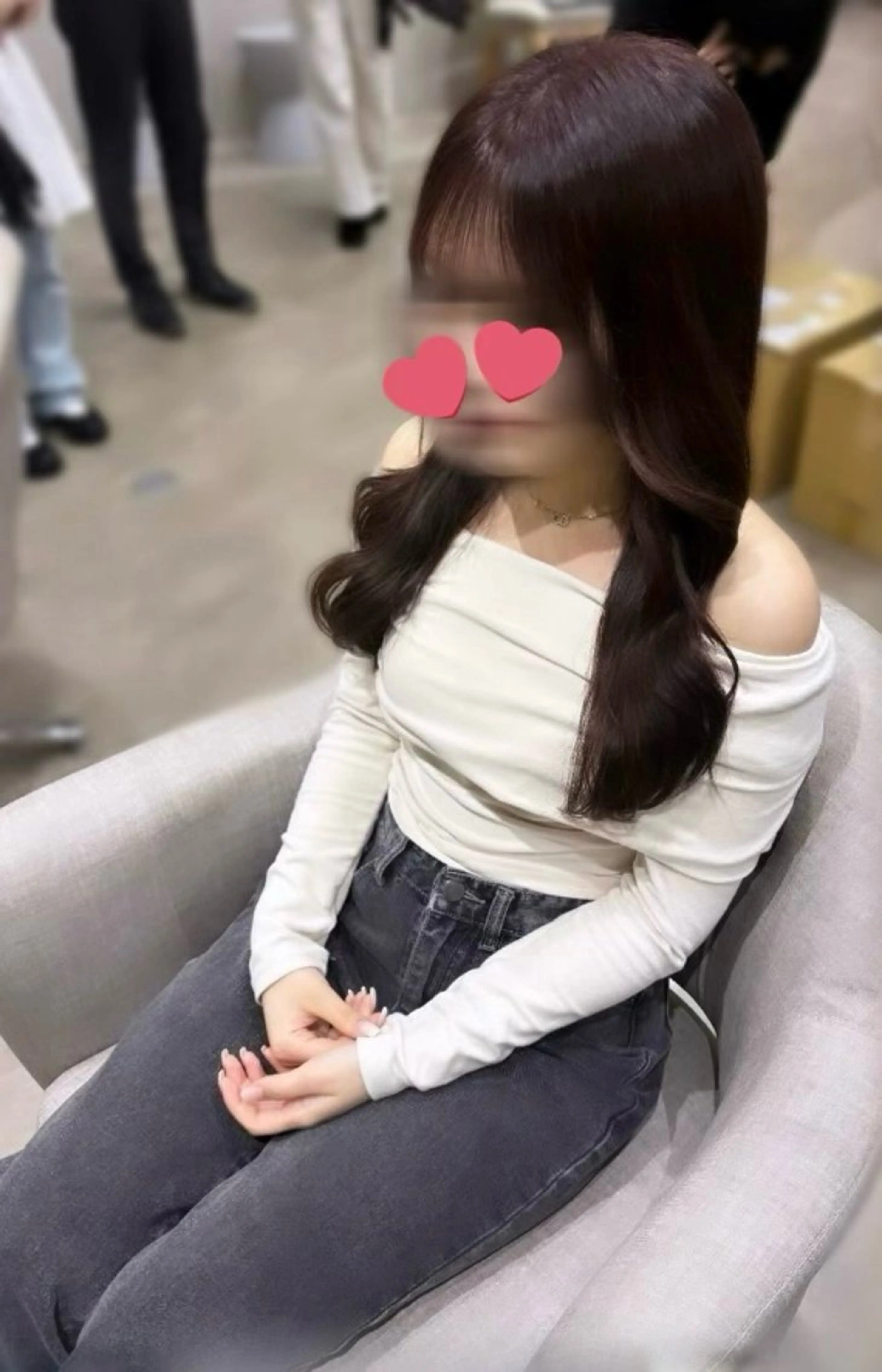 カラー ブラウンカラー ピンクカラー 🎀大宮/カラー🎀 utaのヘアスタイル