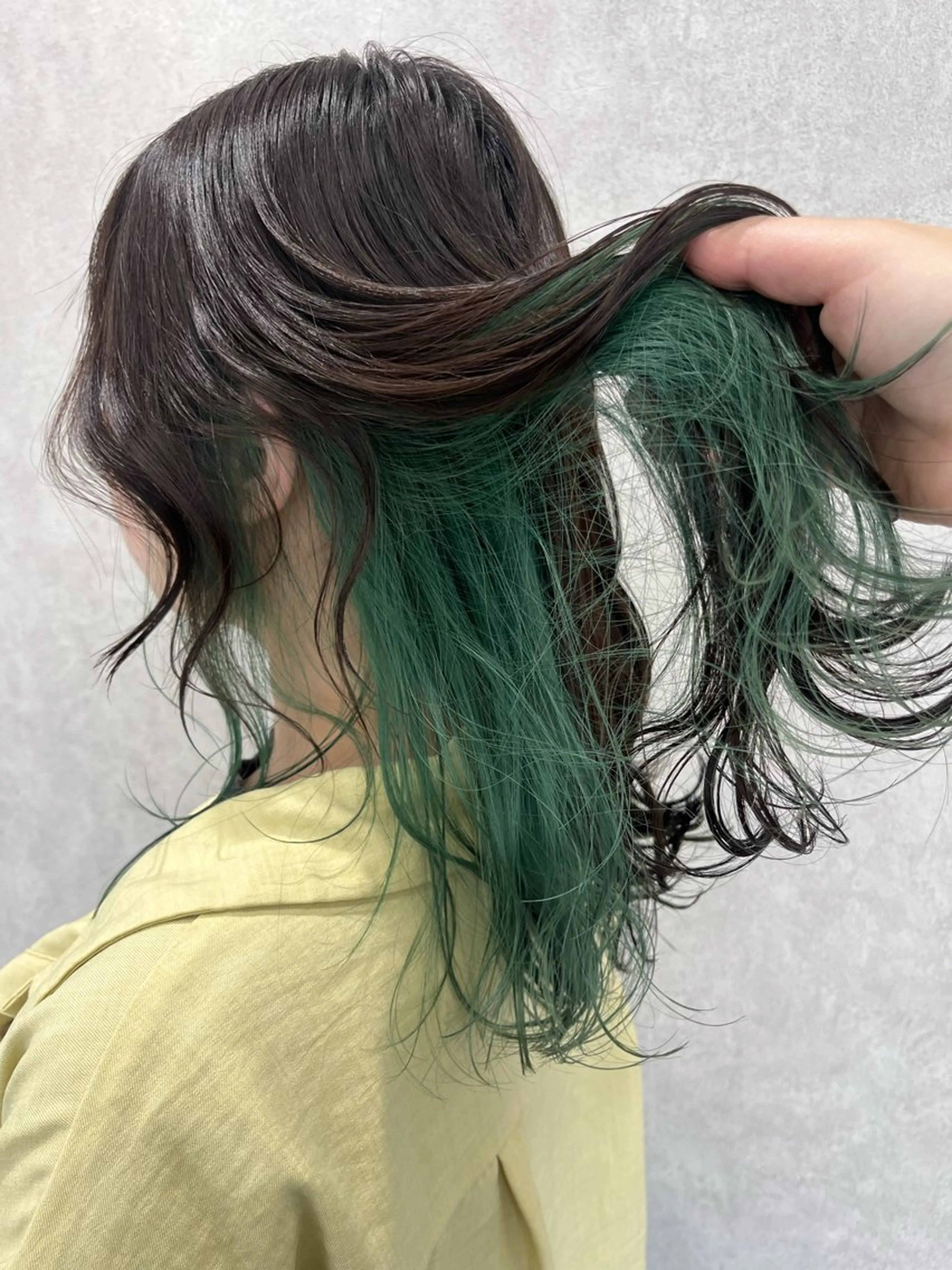 カラー 🩷hair salon dot. tokyo color 🩷所属・ハイトーンカラー ⌇Hao 🎀✮のヘアスタイル