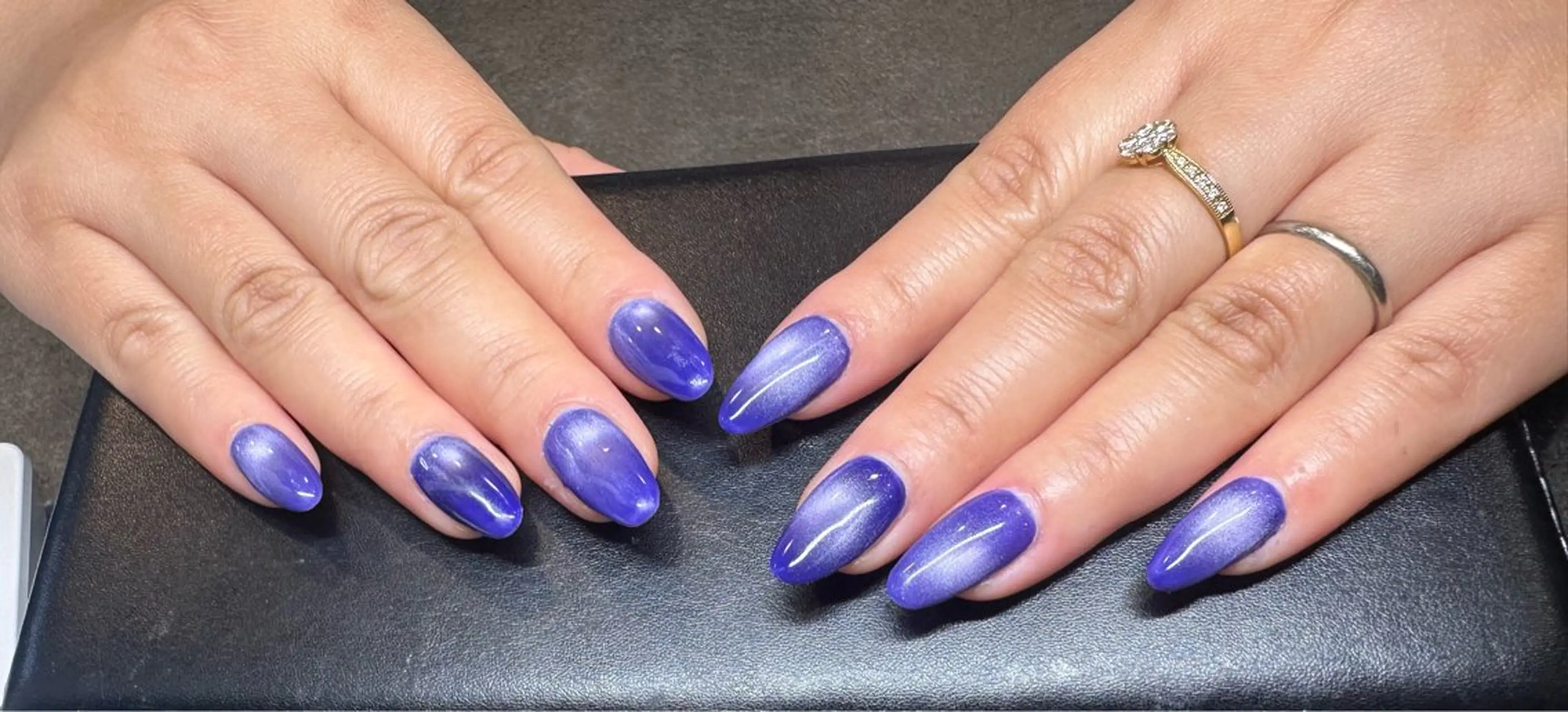 ミディアム ハンドネイル AKINA NAIL所属・AKINA NAIL Miiのネイルデザイン