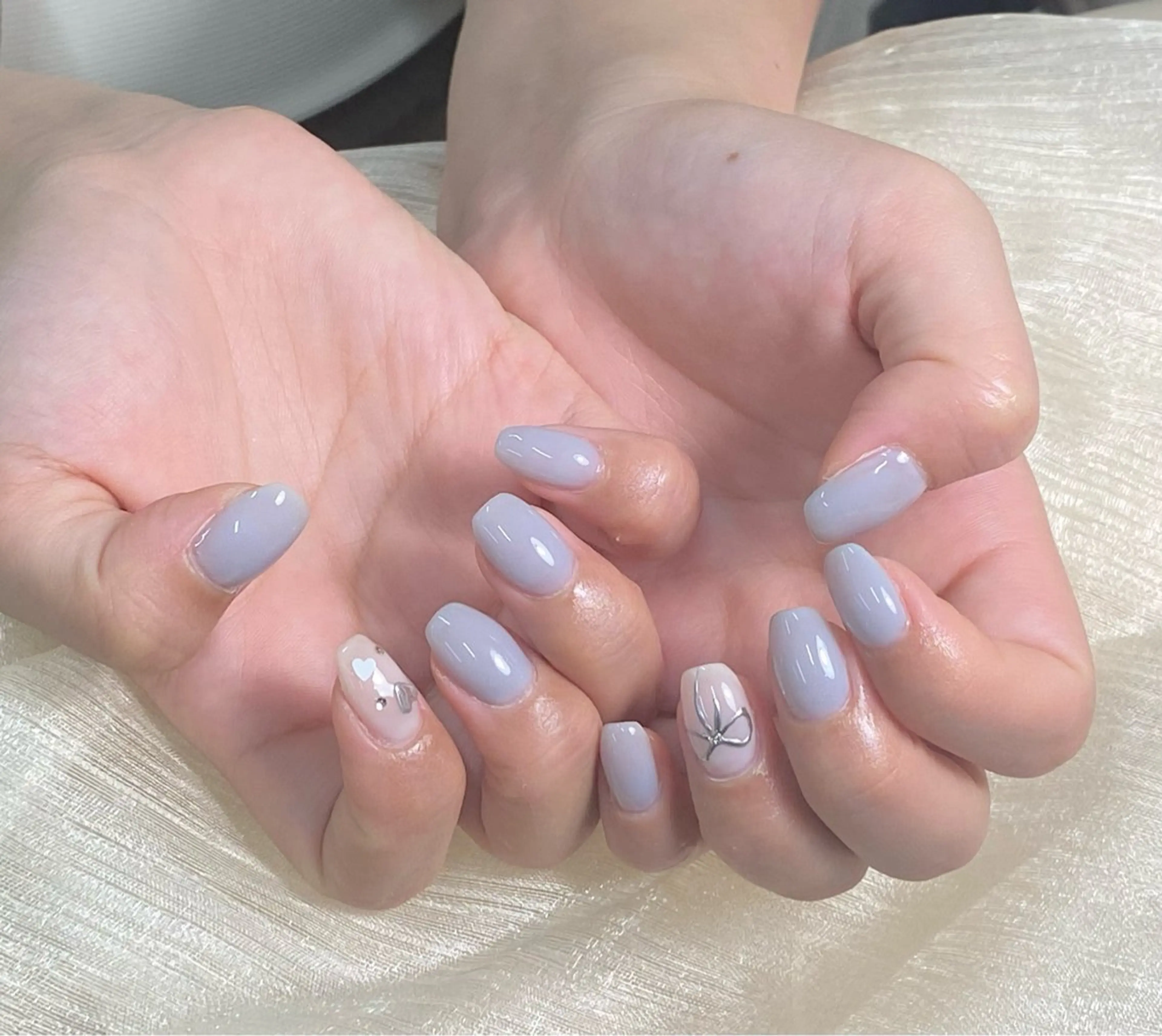 ネイル ハンドネイル ToliyDeliy Keilyのネイルデザイン