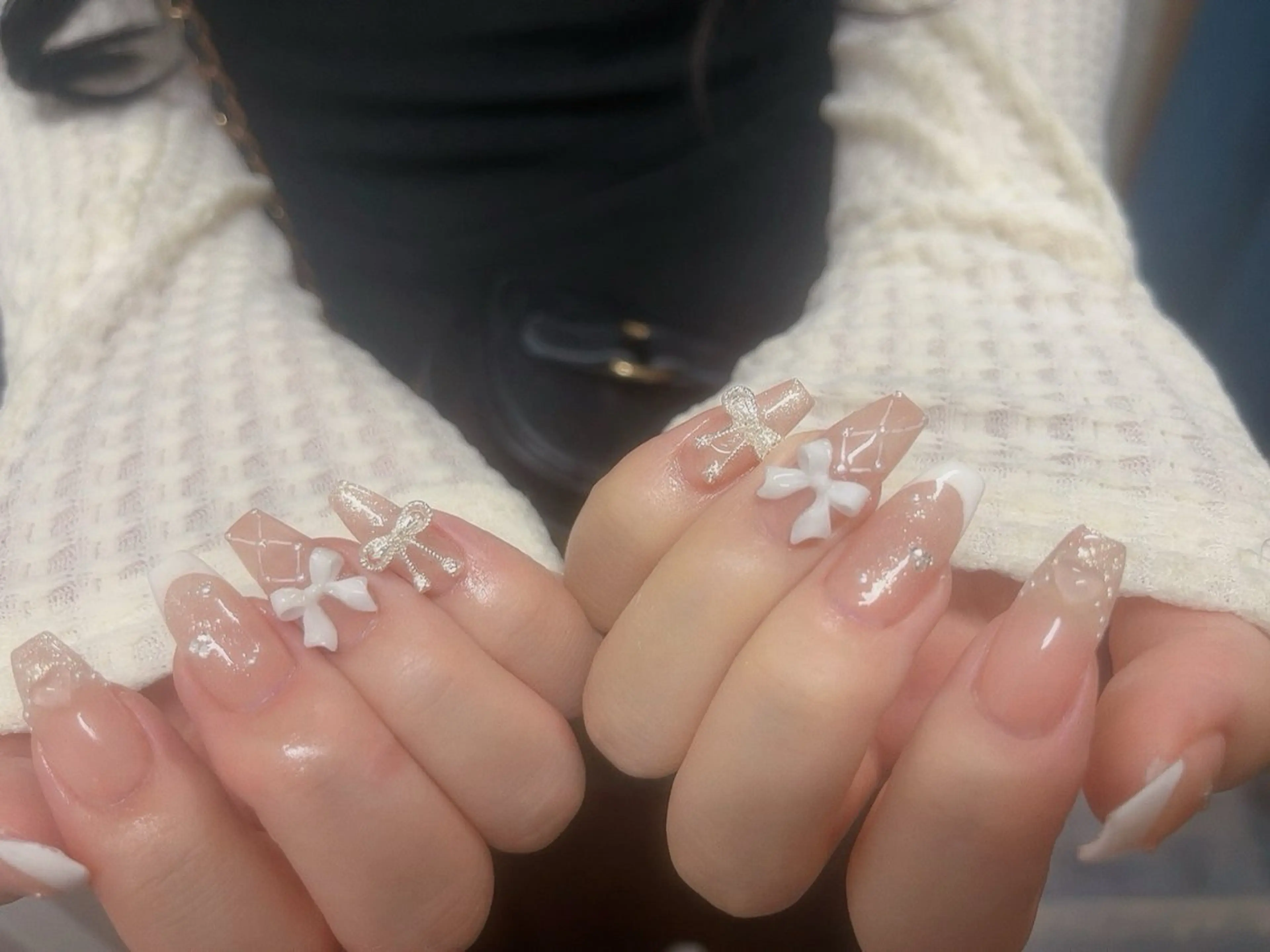 ネイル Beauty salon SALALA（サララ）所属・♡ nailのネイルデザイン