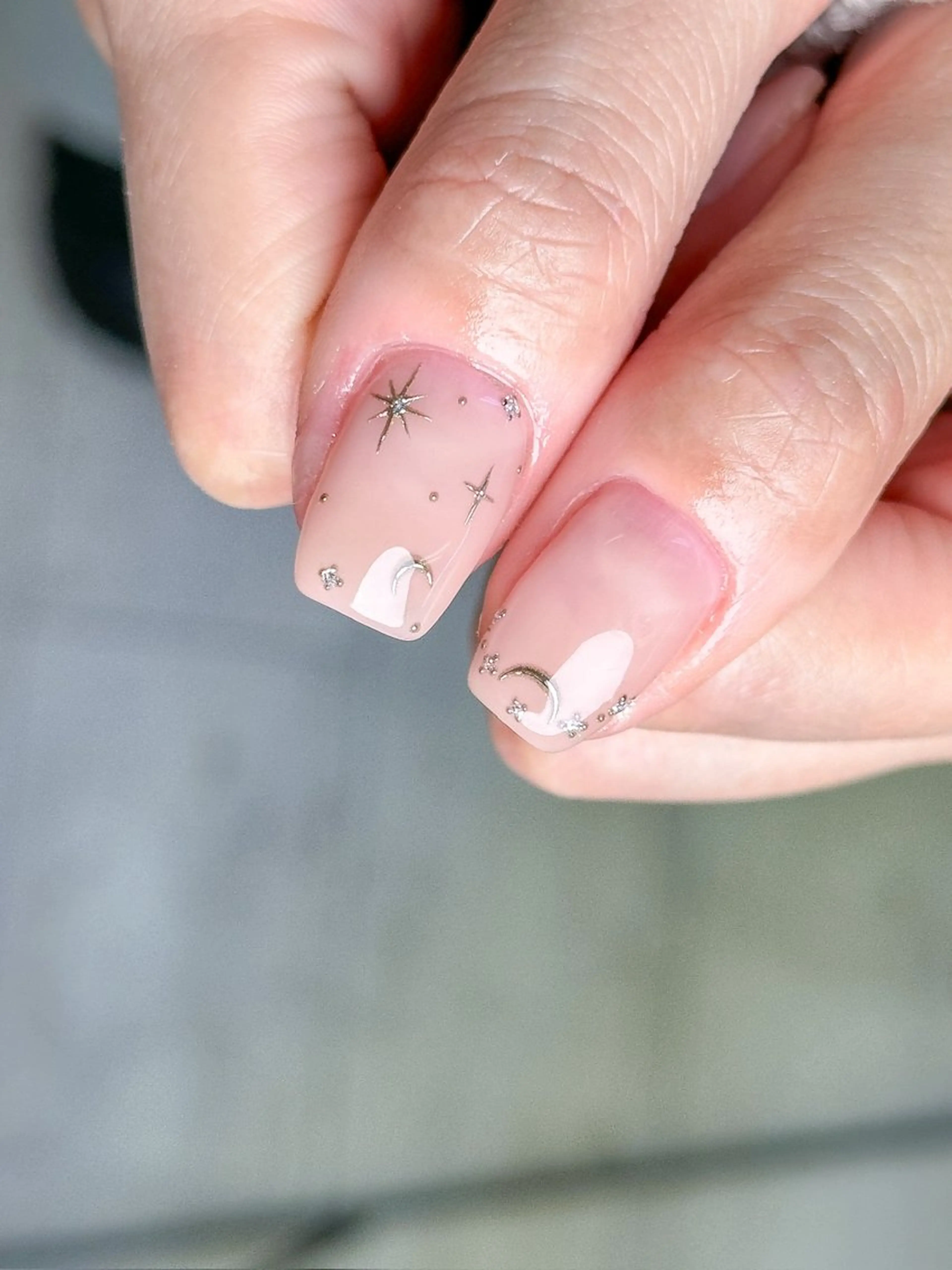 ネイル ハンドネイル SUNNY BAE. 🌼MIZUKIのネイルデザイン