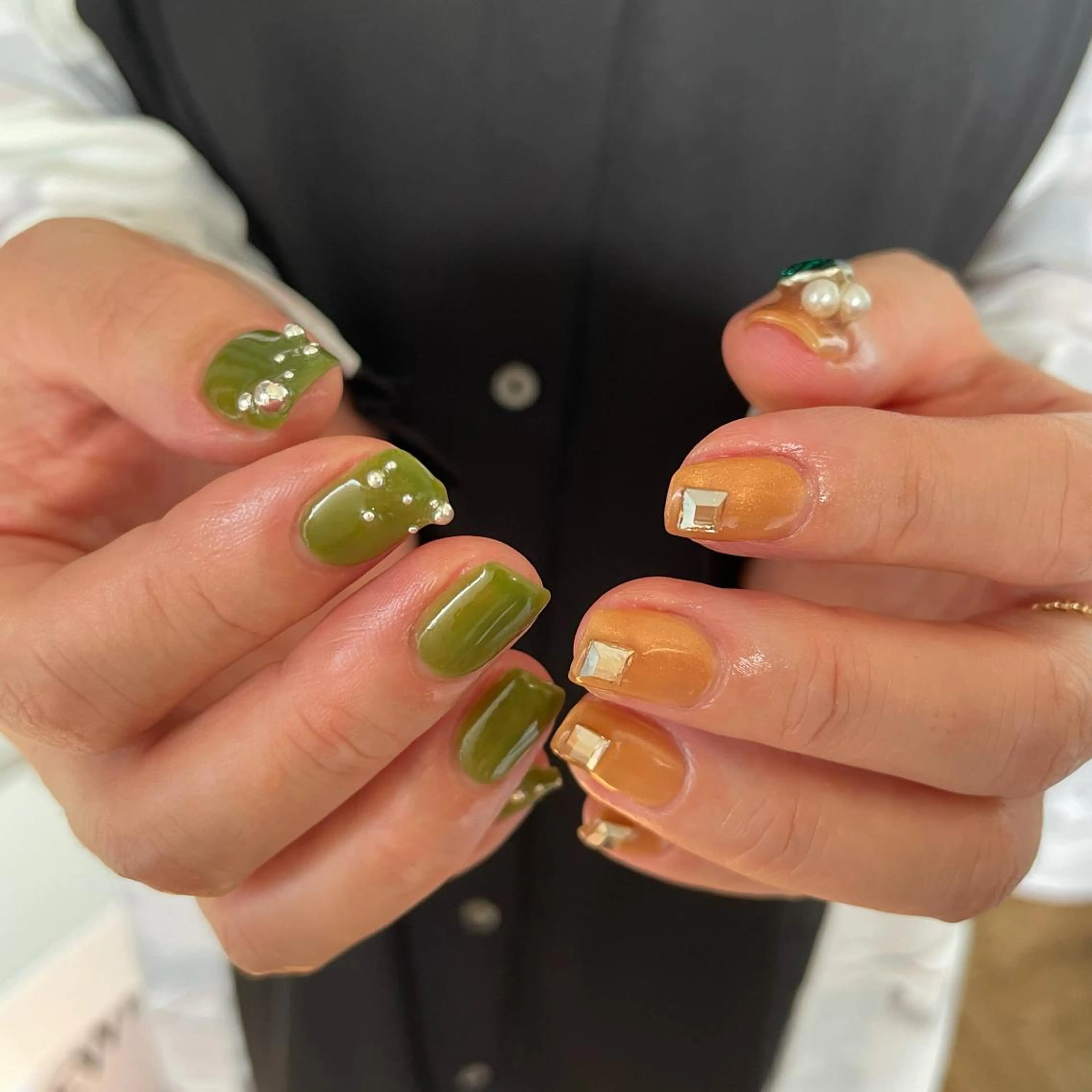 ネイル 10ten Mikiのネイルデザイン