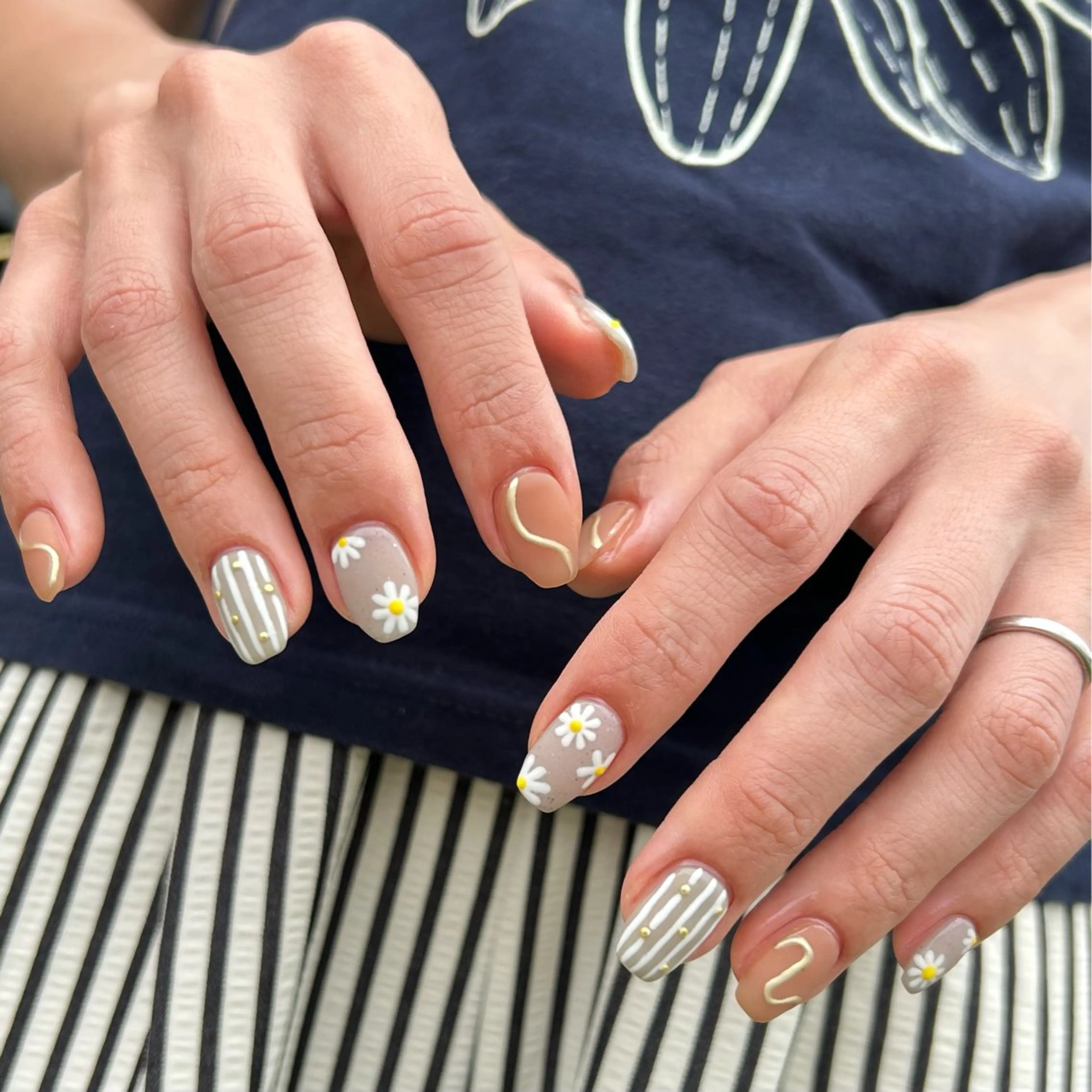 ネイル Bubu nailのネイルデザイン