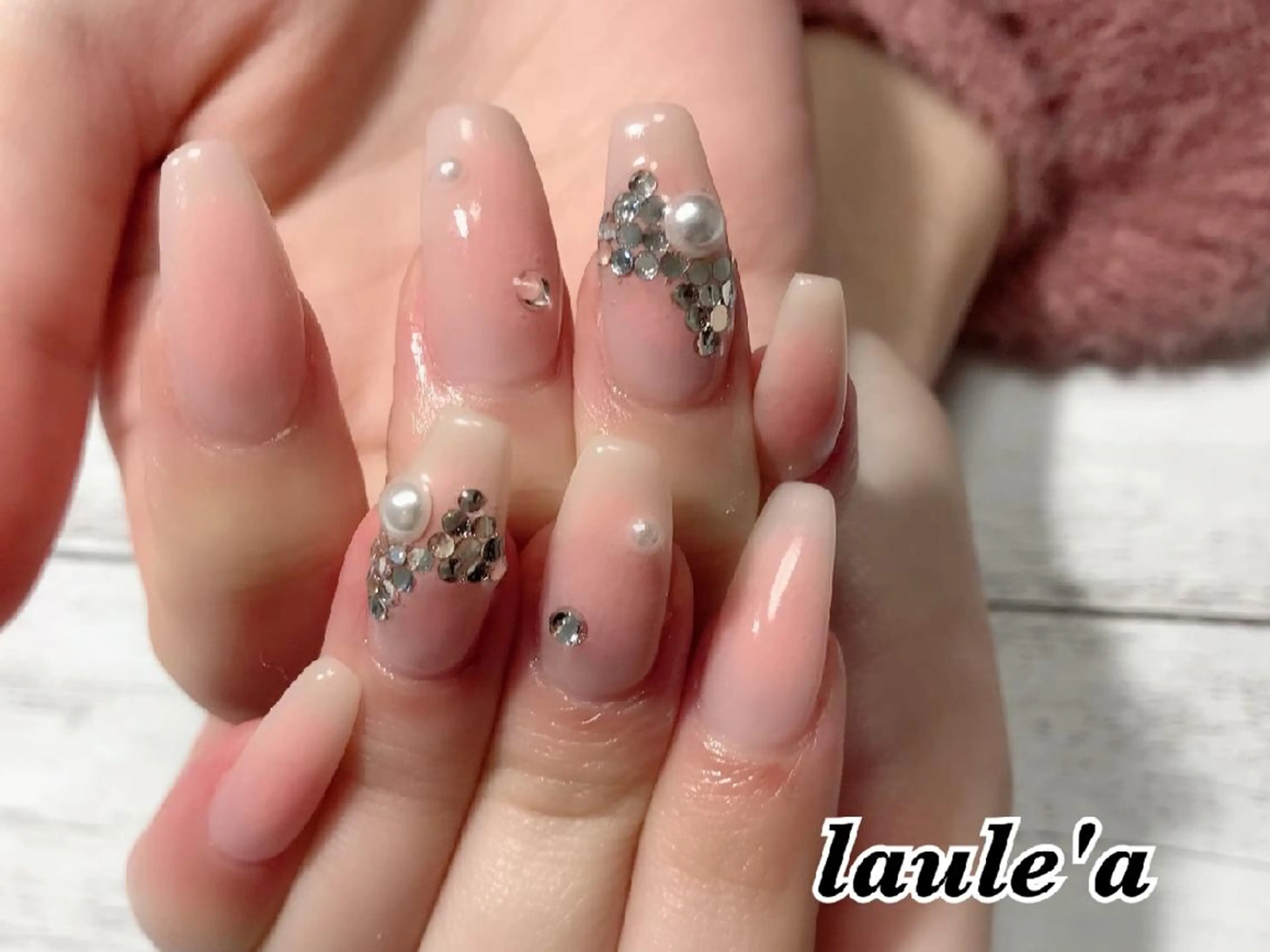 ネイル ハンドネイル Rグループ felizのネイルデザイン