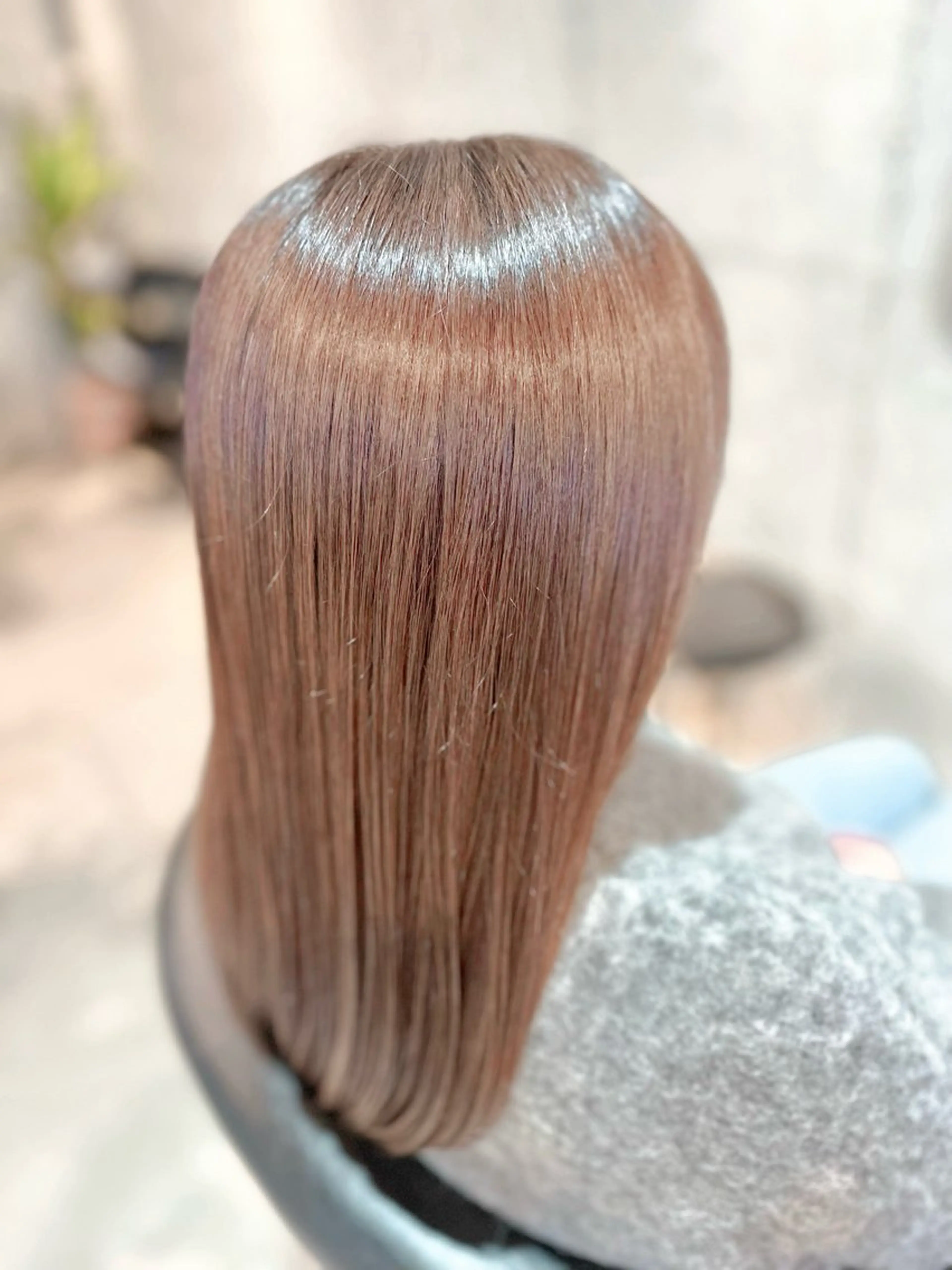 カラー I'll所属・潤艶ケア特化⭐️ 南吹田️⭐️まいまいのヘアスタイル