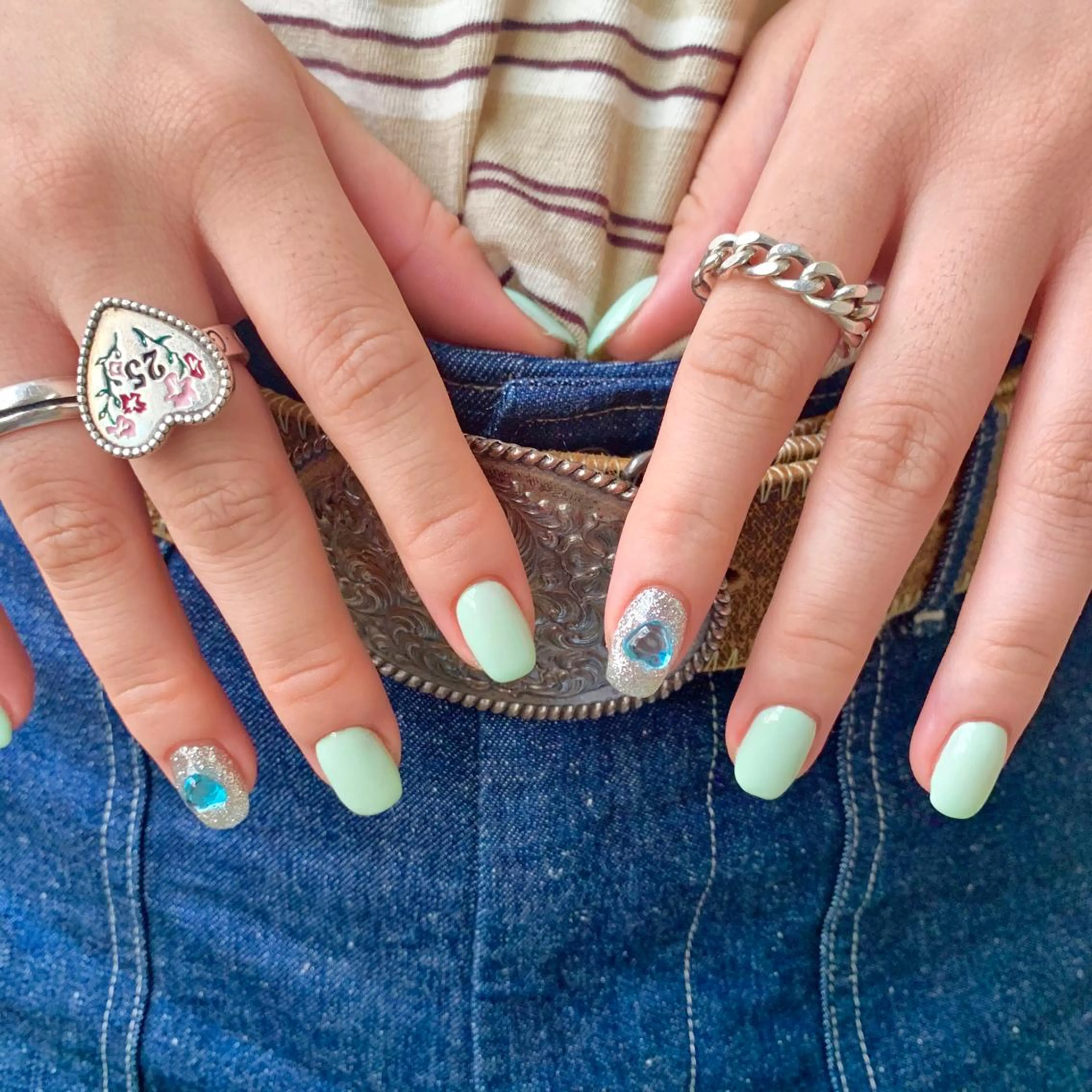 ネイル nail salon Je.ily 【 天王寺店 】所属・Je.ily ［ジェイリー］のネイルデザイン