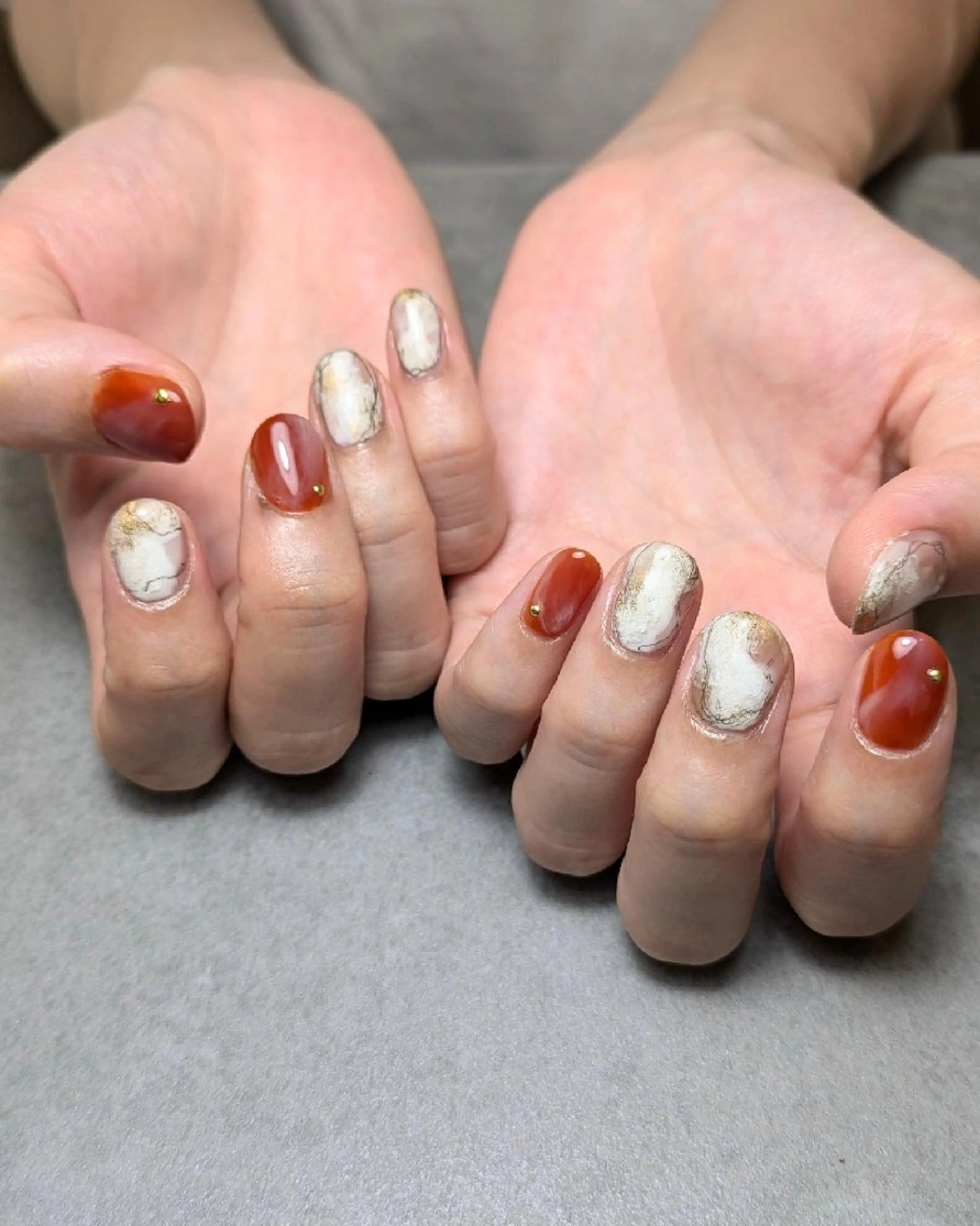 ネイル ハンドネイル UFU. nailのネイルデザイン