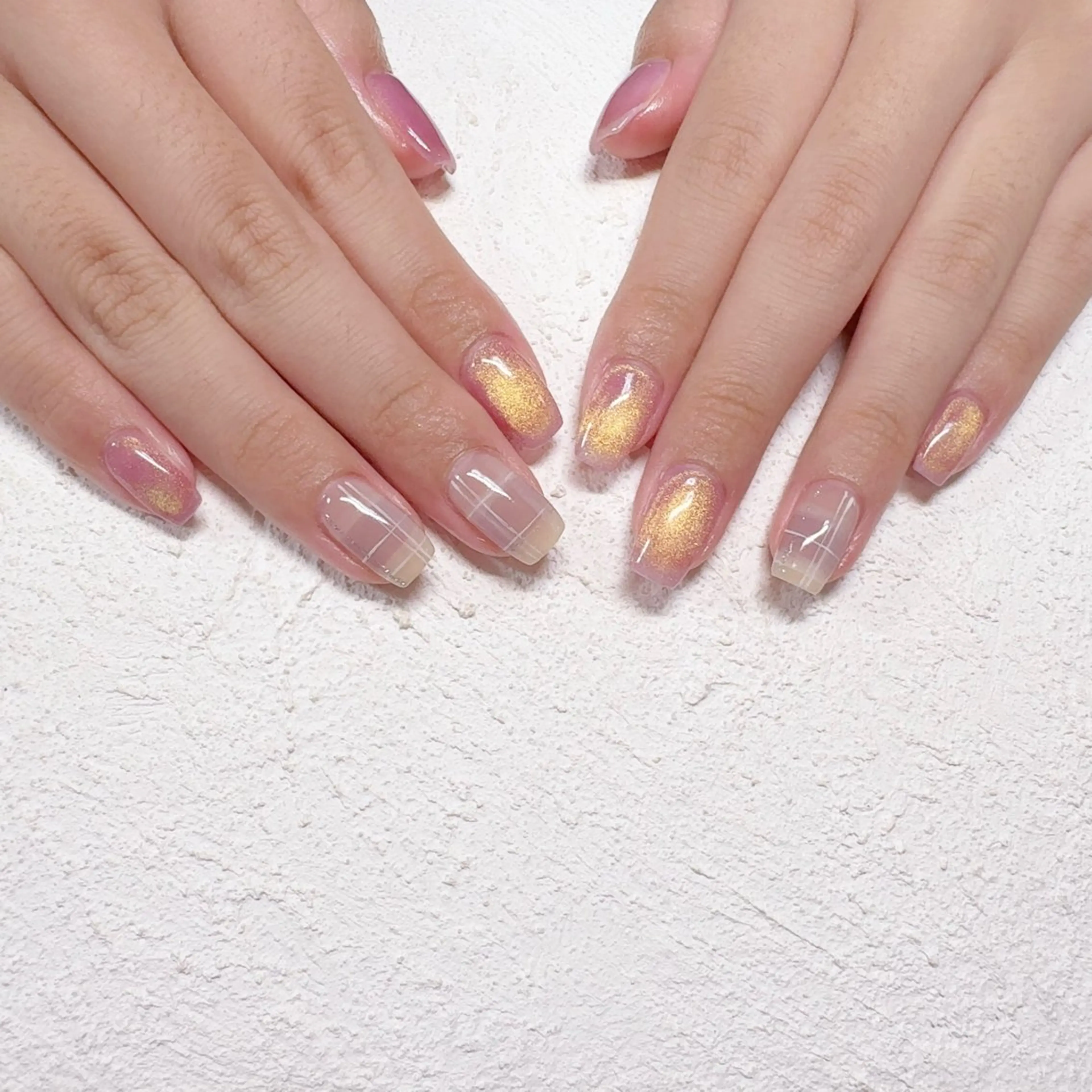 ネイル 持ち込み Regaro i.sのネイルデザイン