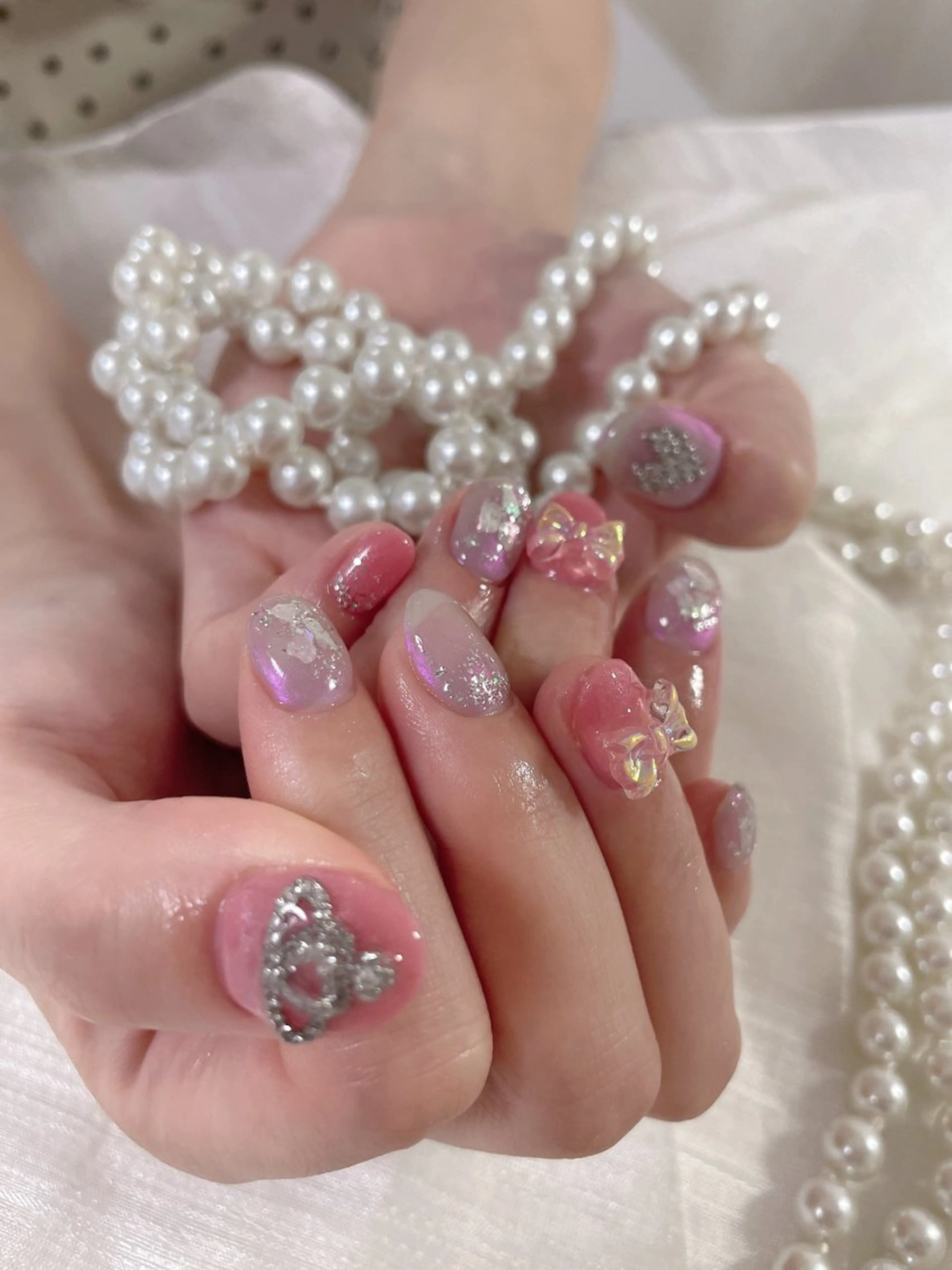 ネイル Nailsalon Lily所属・Nail salon Lilyのネイルデザイン