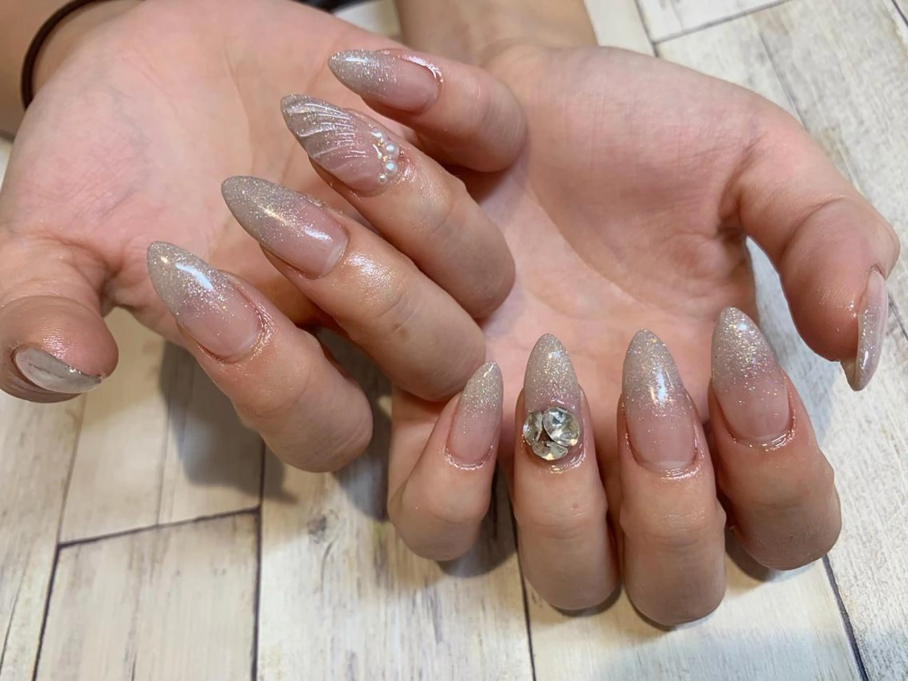 ネイル beauty:bea st並木nailのネイルデザイン