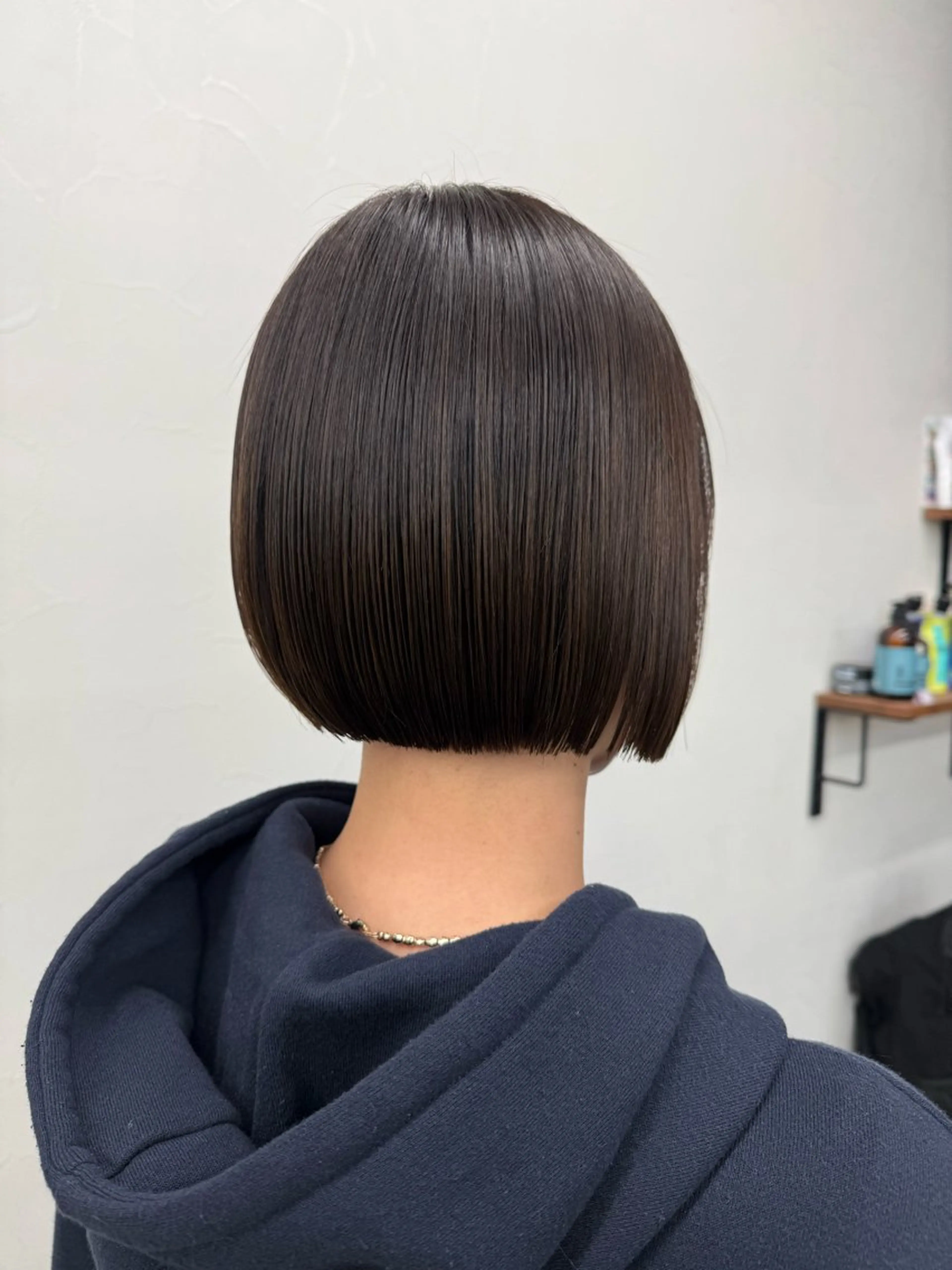 カット 🎀うる艶モテ髪🎀 透明感/ユナのヘアスタイル