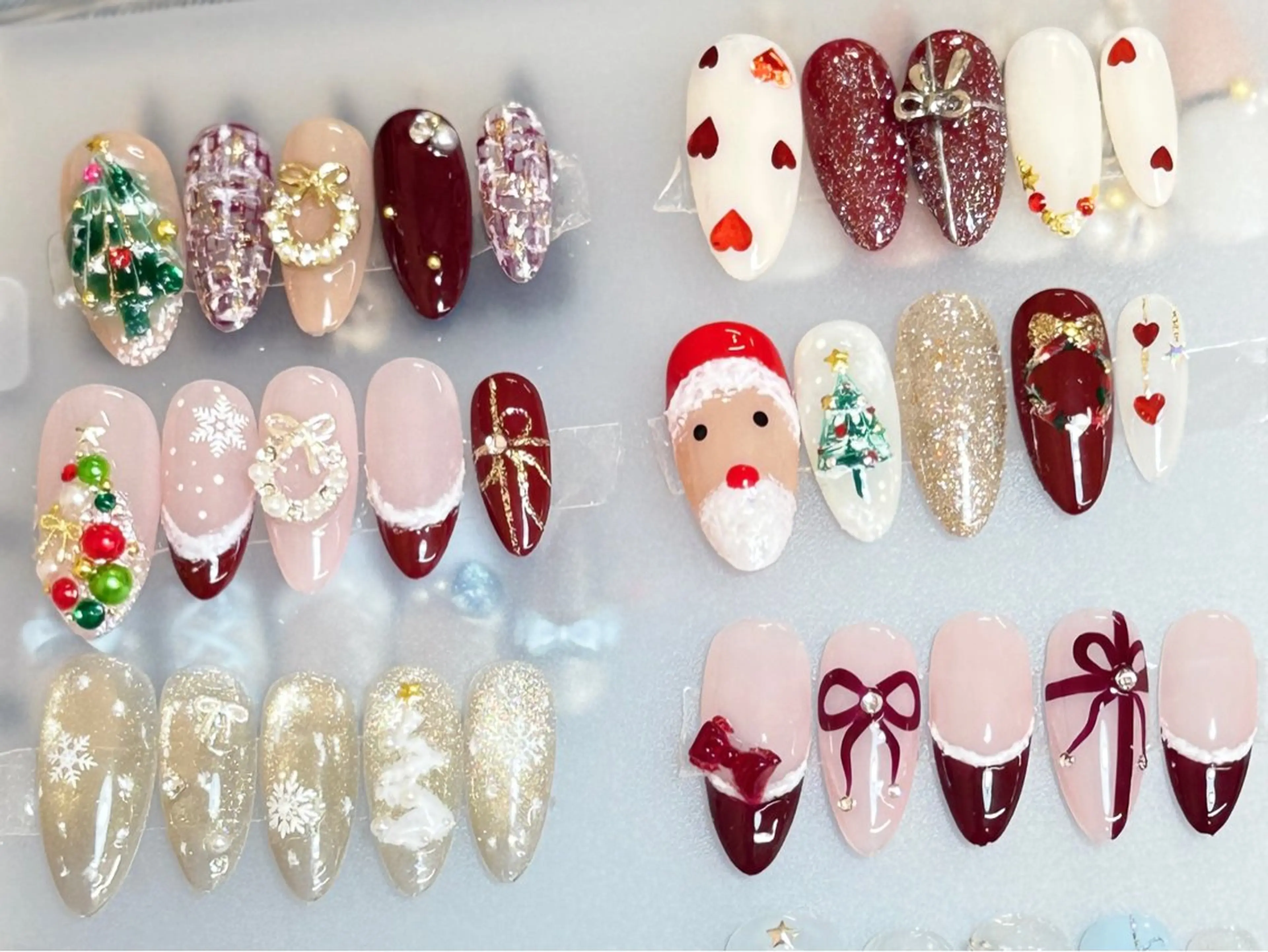 ネイル ハンドネイル Vp ネイルのネイルデザイン