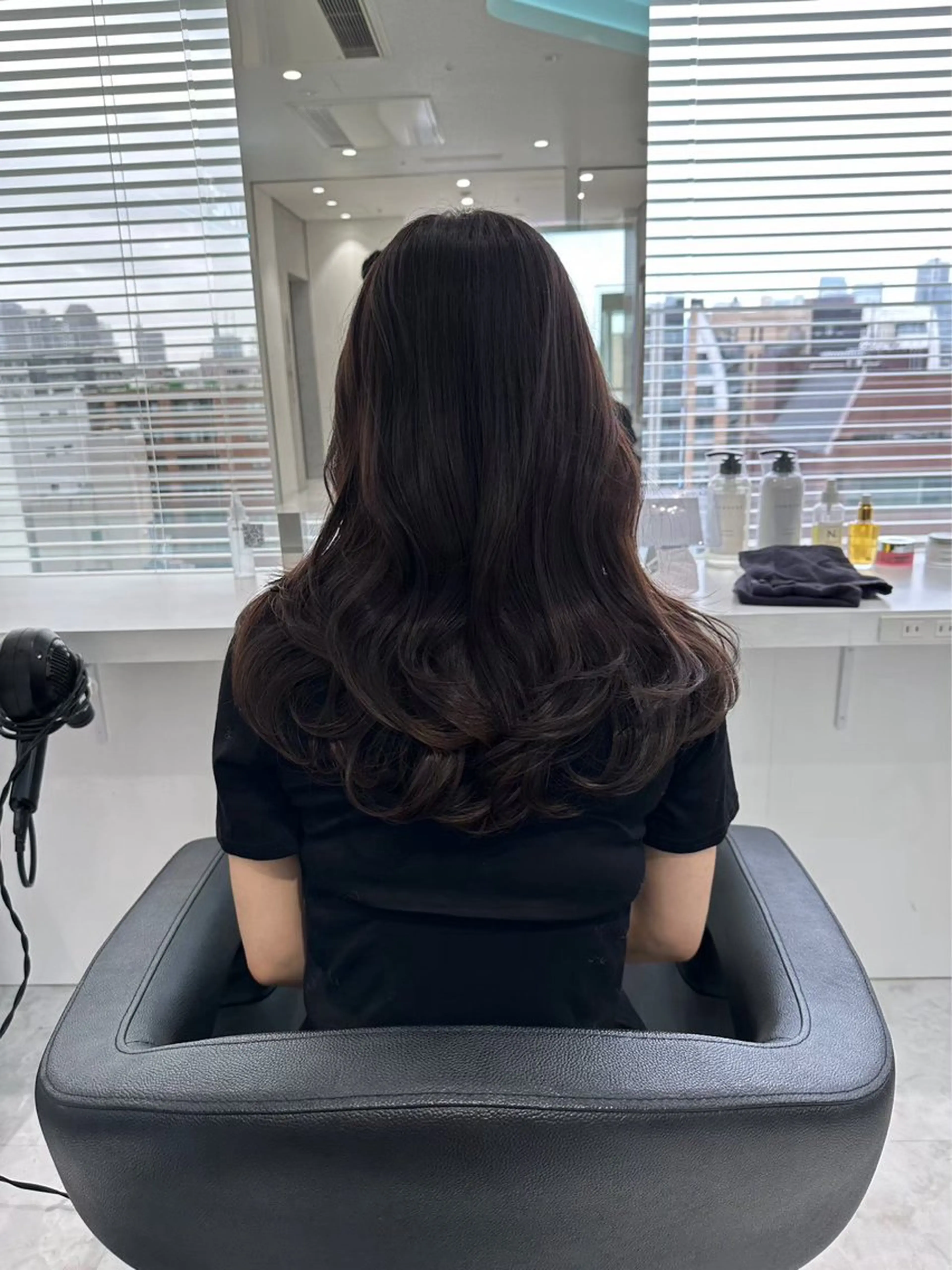 ロング カラー 🎀ガーリー暖色モテ ヘア🎀/MAO🎀のヘアスタイル