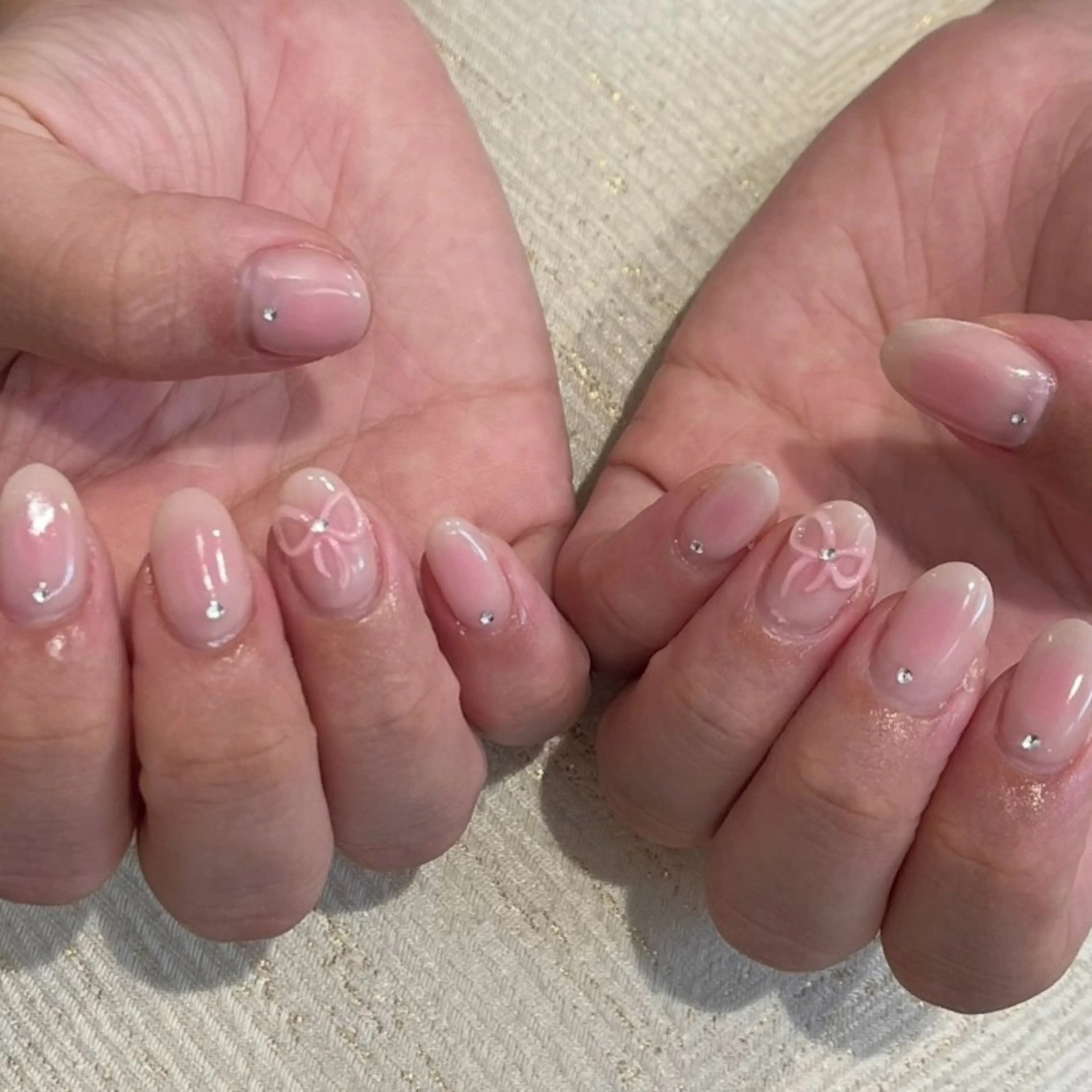 ネイル eight nail 春菜のネイルデザイン