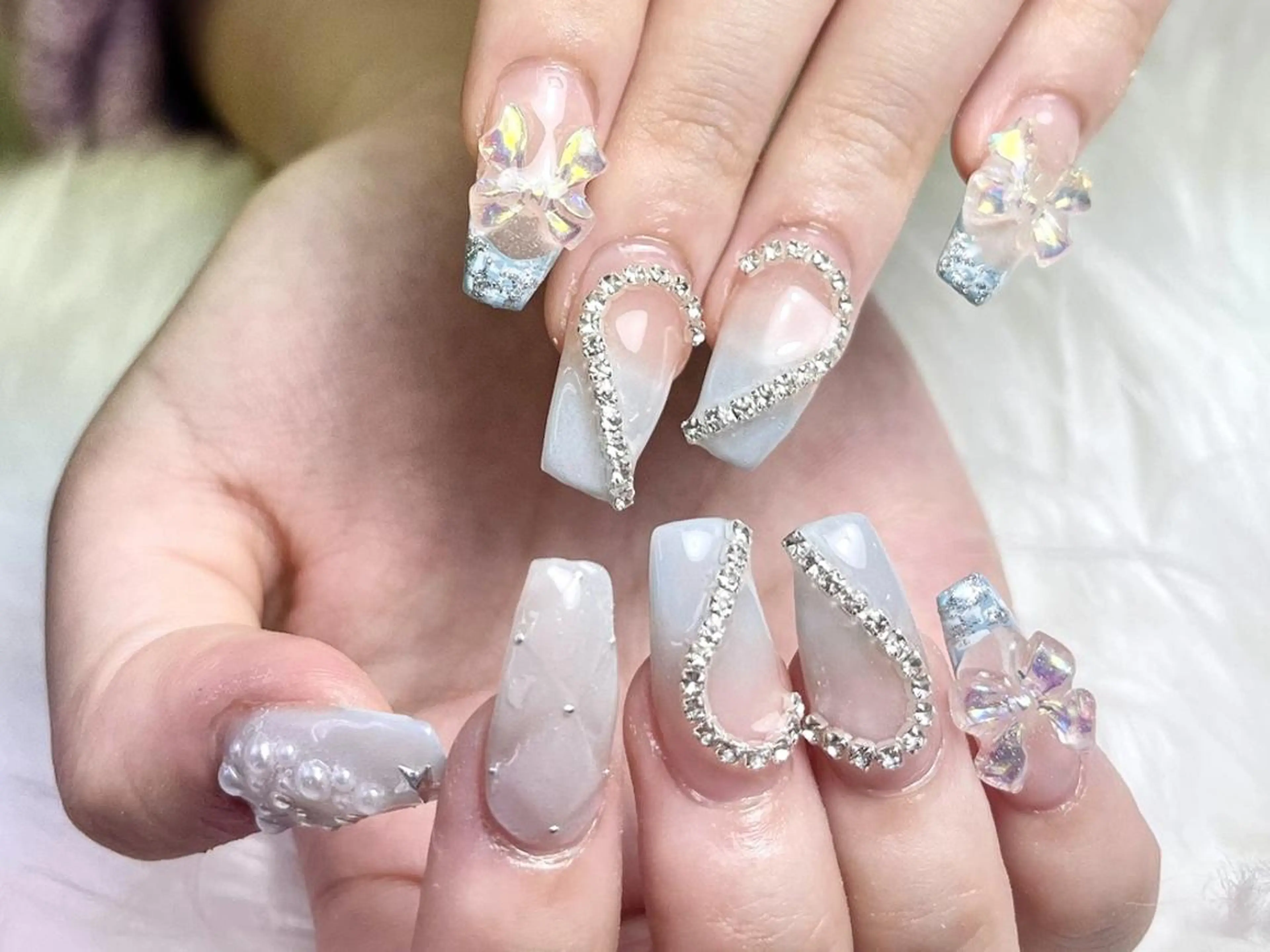 ネイル 🎀Nail新宿店 Aliceのネイルデザイン