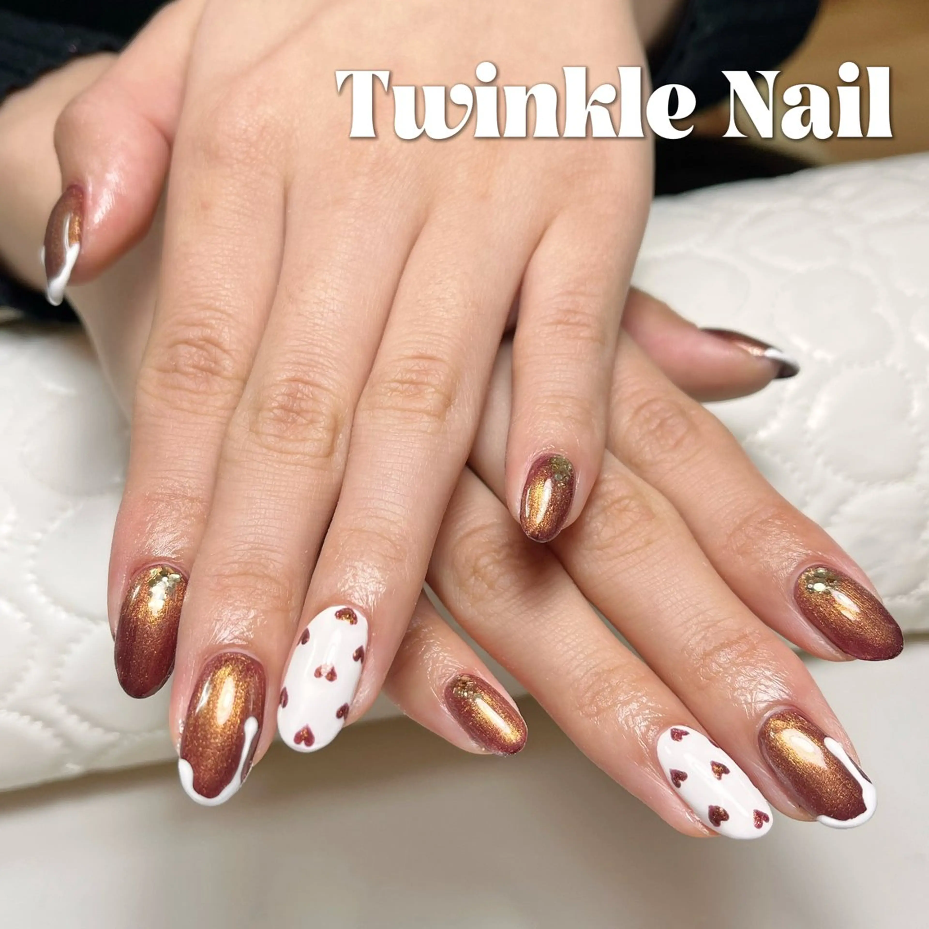 ネイル Twinkle Nail Kuboのネイルデザイン