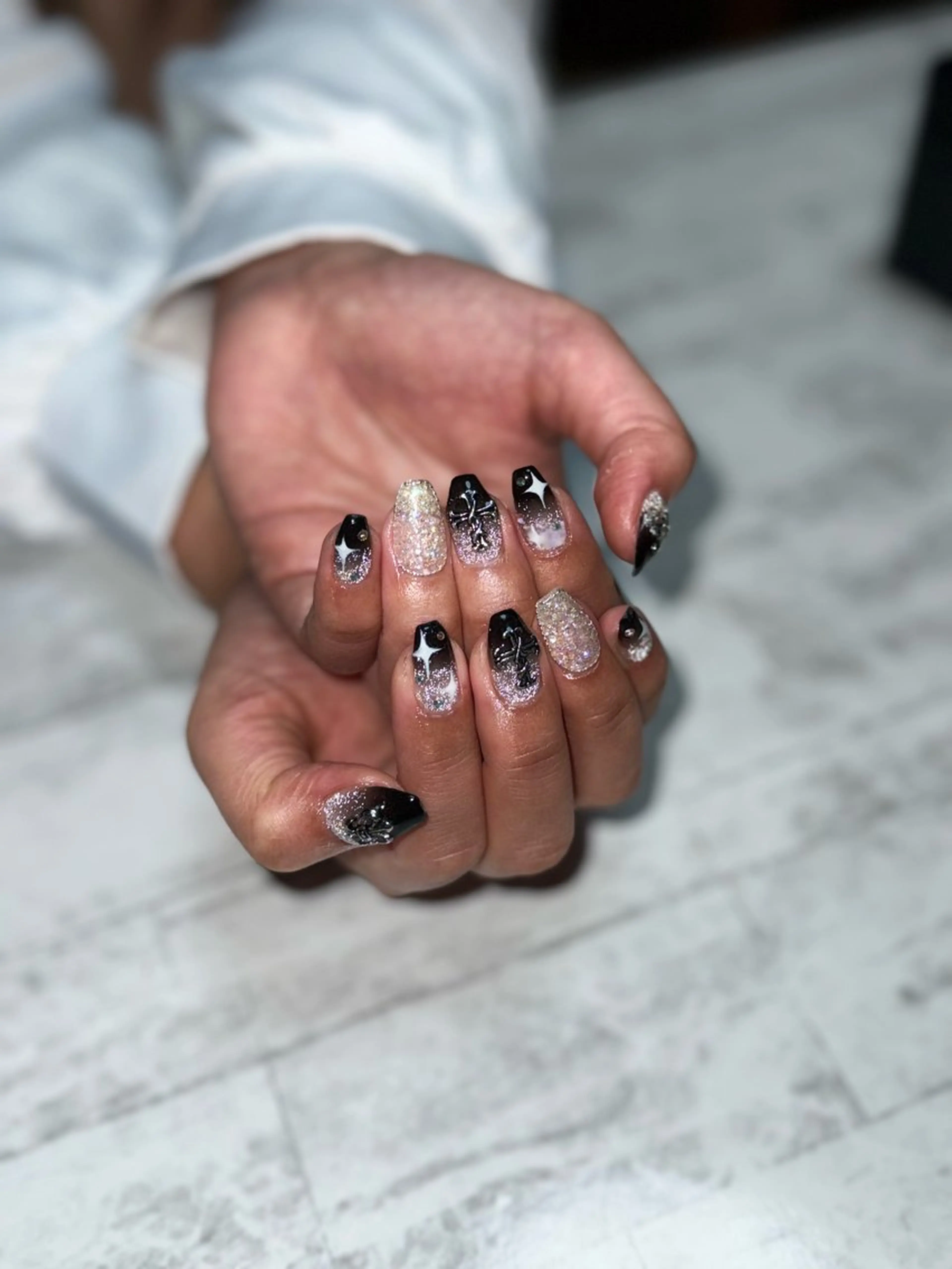 ネイル ハンドネイル フットネイル Nail Land Pilinaのネイルデザイン