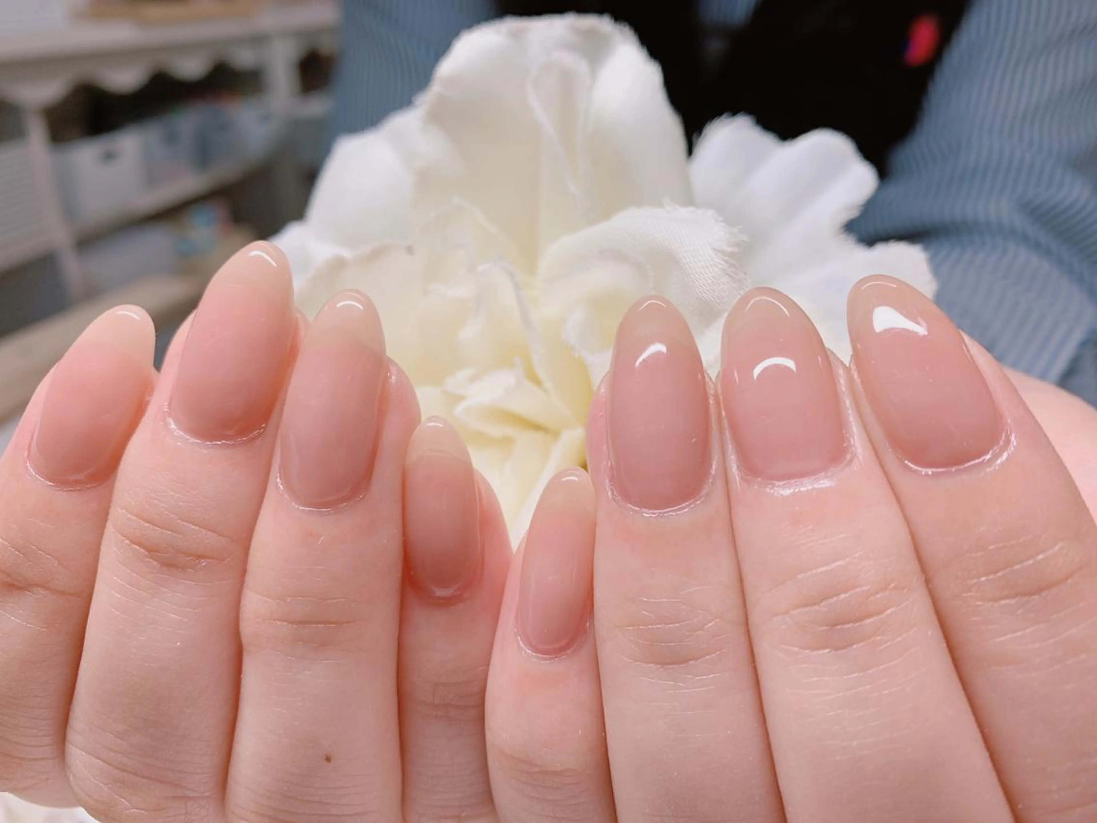 ネイル Silky_nail Sの眉毛・アイブロウイメージ