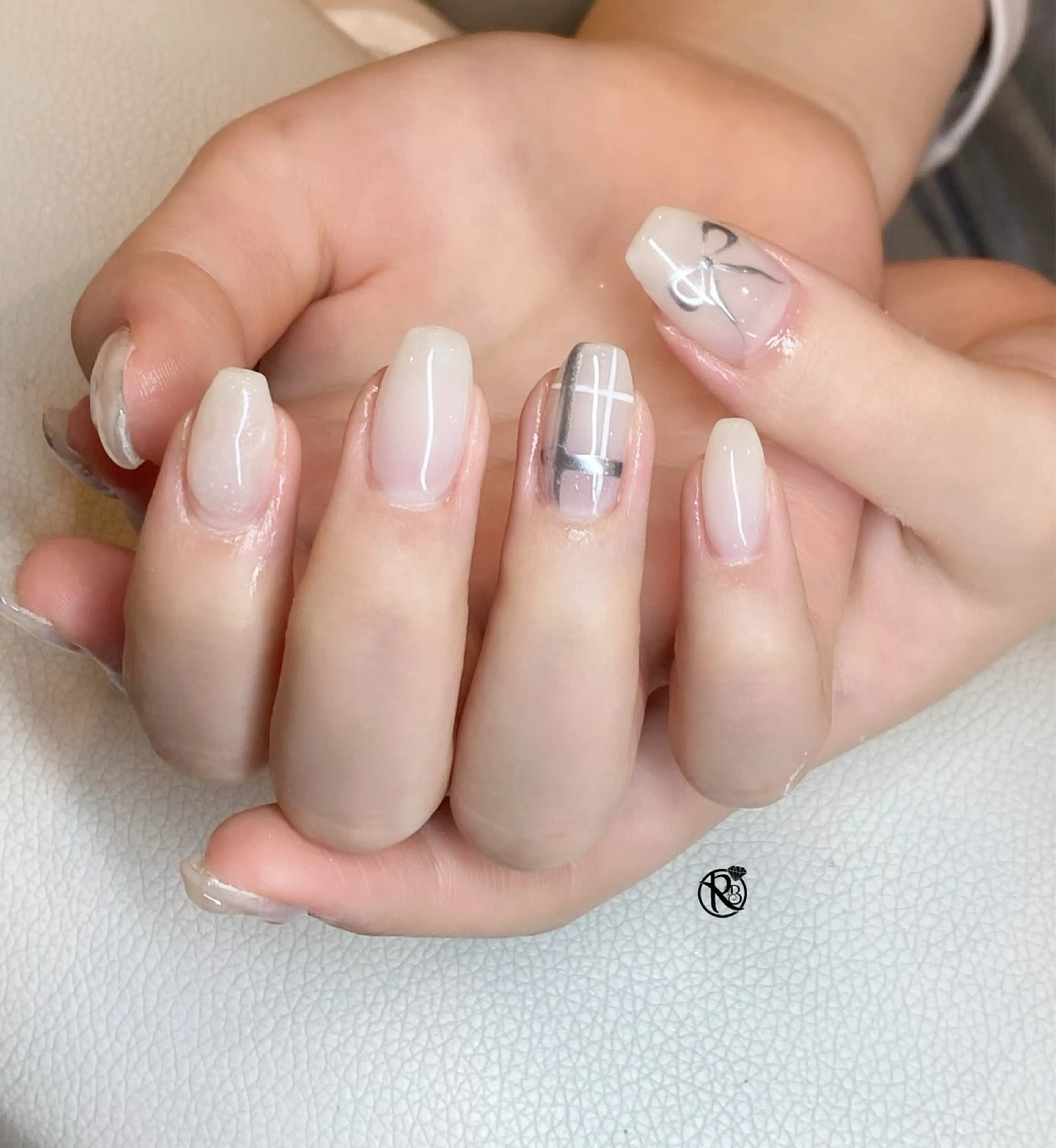 ネイル ハンドネイル Yukichan 日暮里店のネイルデザイン