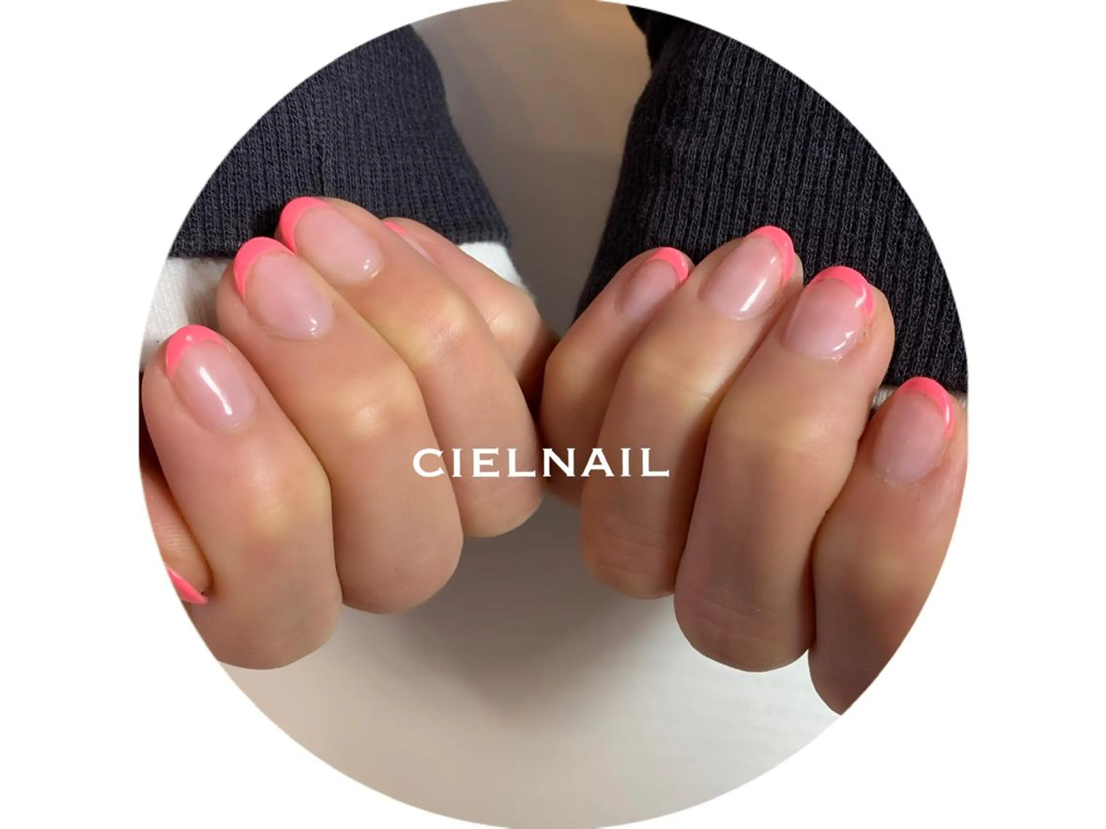 ショート cielnail 祇園のネイルデザイン