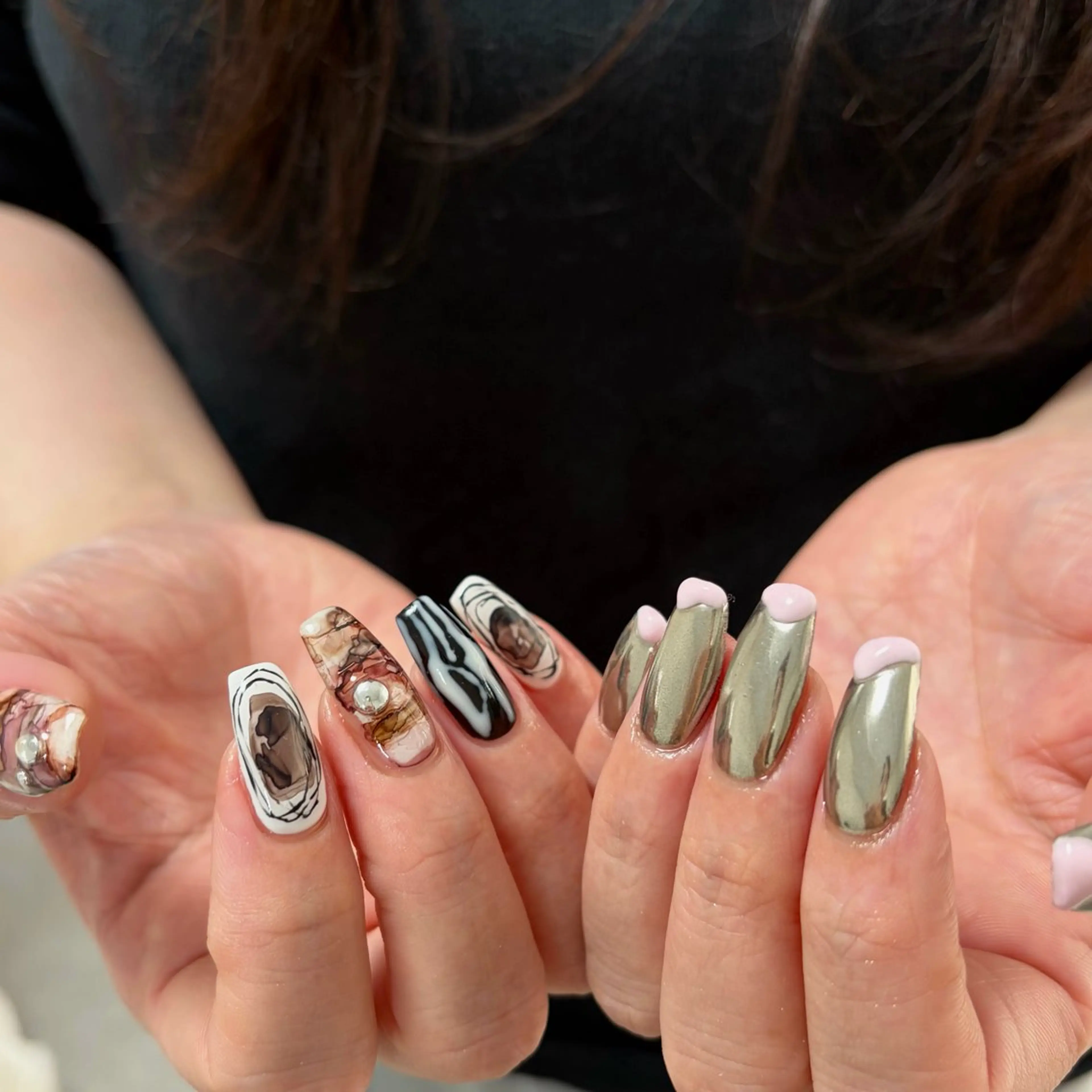 ネイル nail a.のネイルデザイン