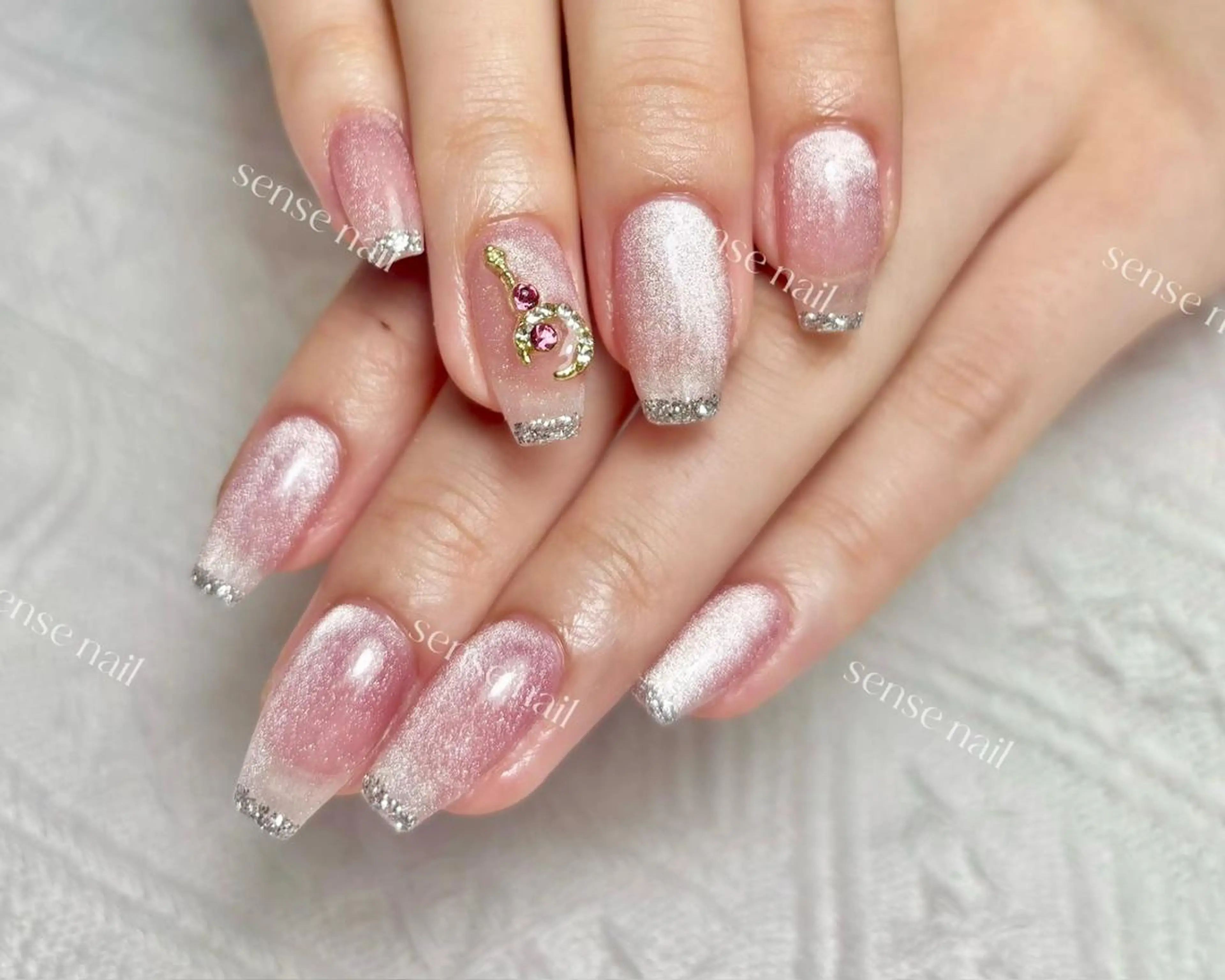 ネイル 🎀Sense Nail渋谷店🎀のネイルデザイン