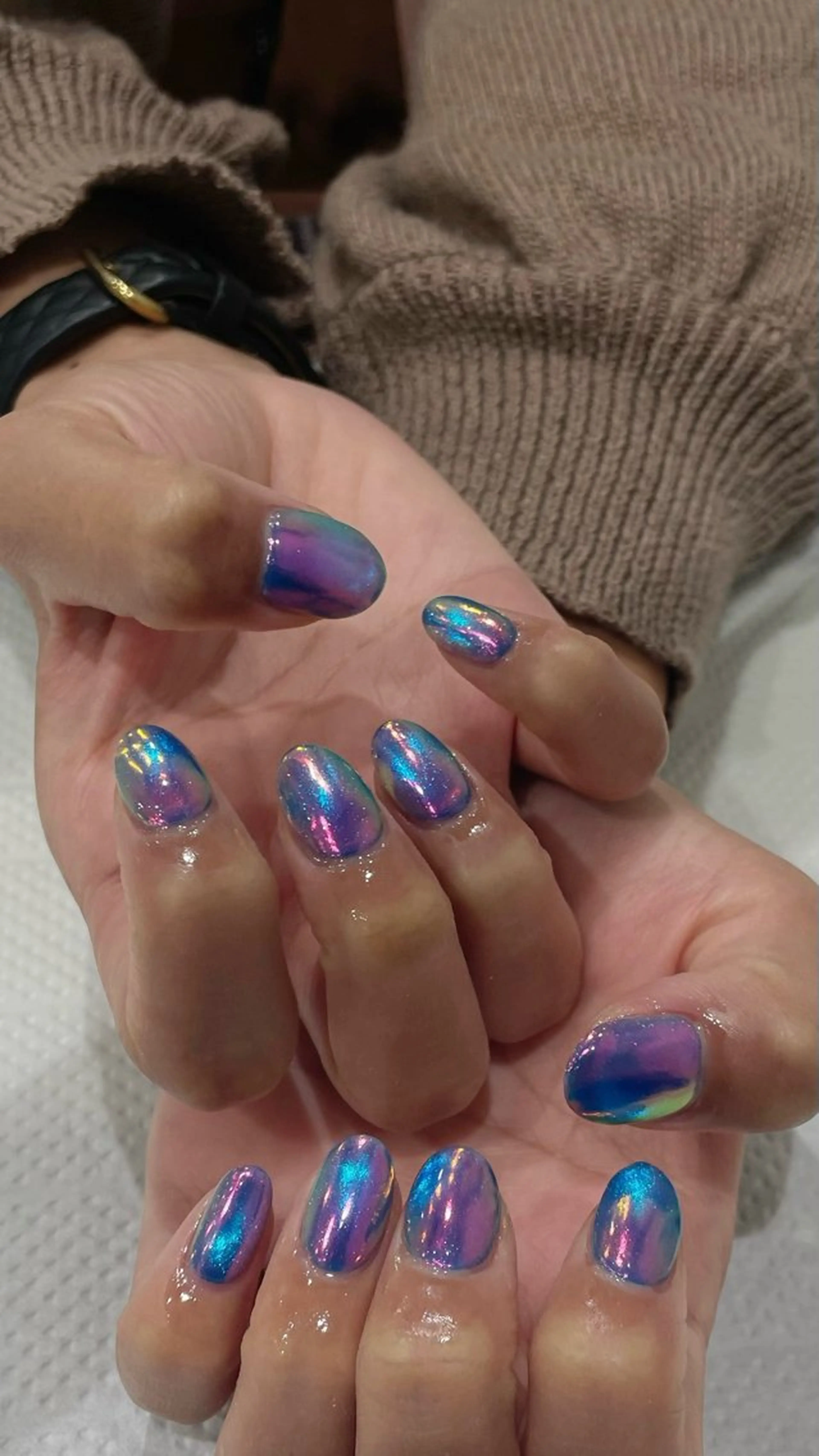 ネイル Ricnail☾ ayanoのネイルデザイン