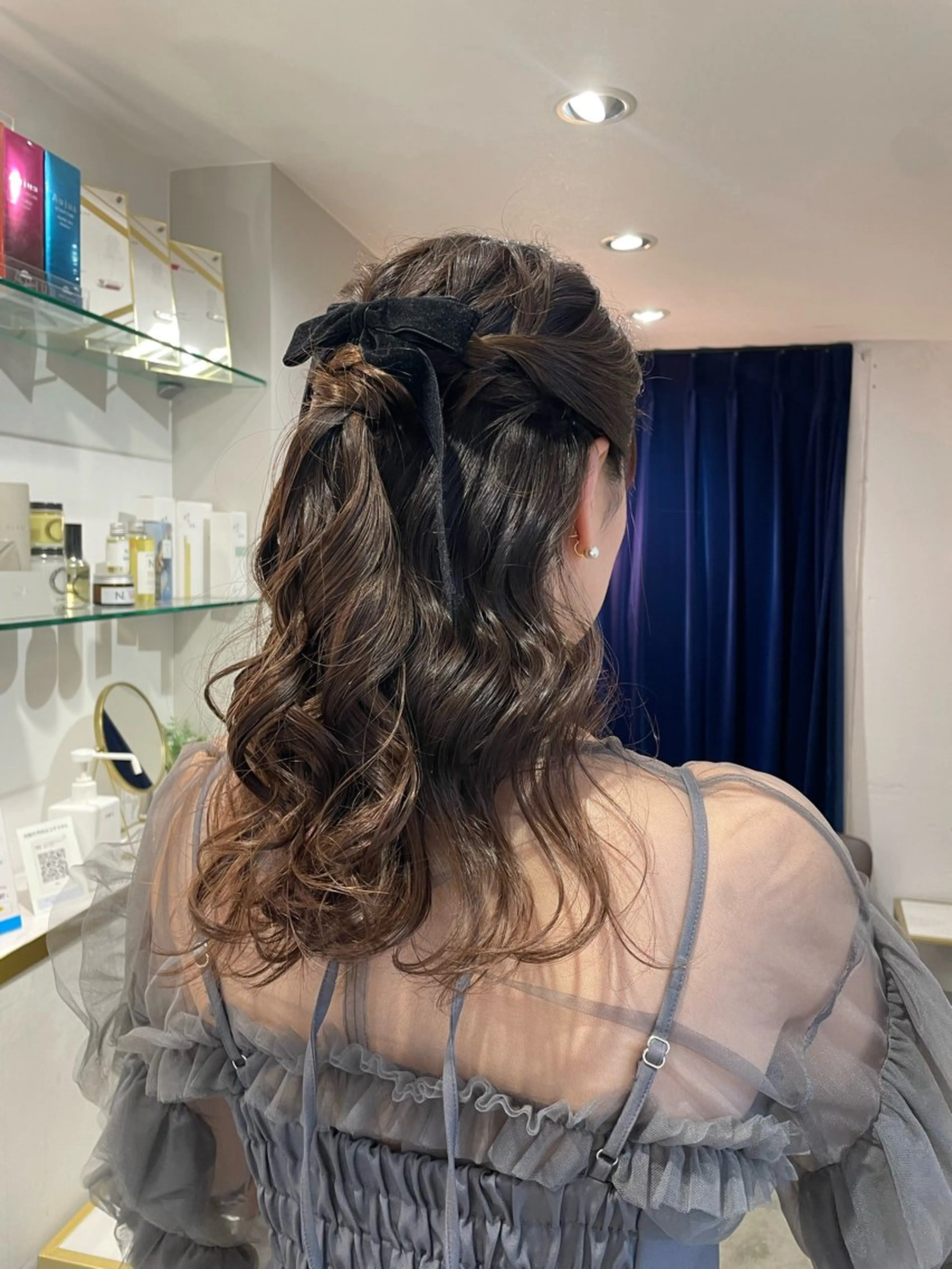 ✨💎hair set💎✨の写真
